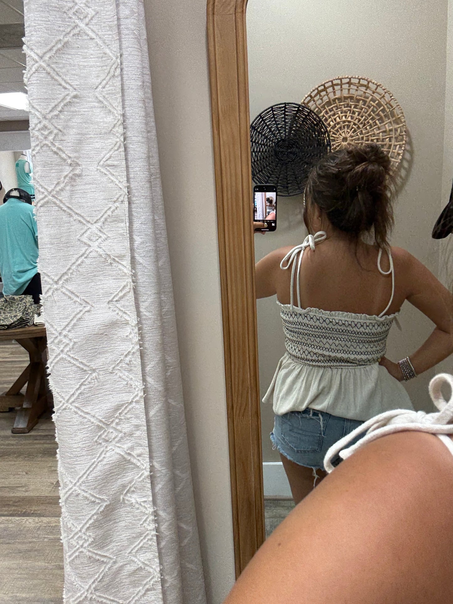 Coffee Date Top