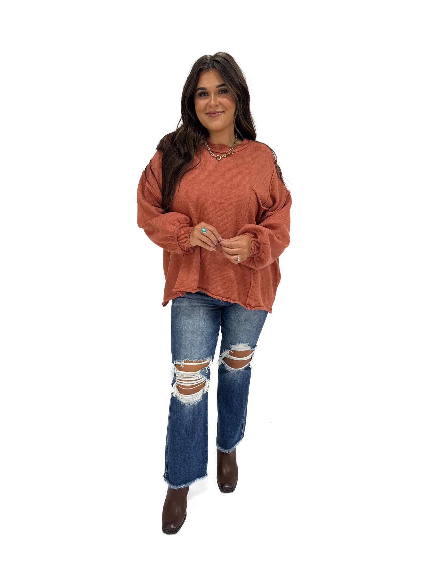 Falling Leaves Top