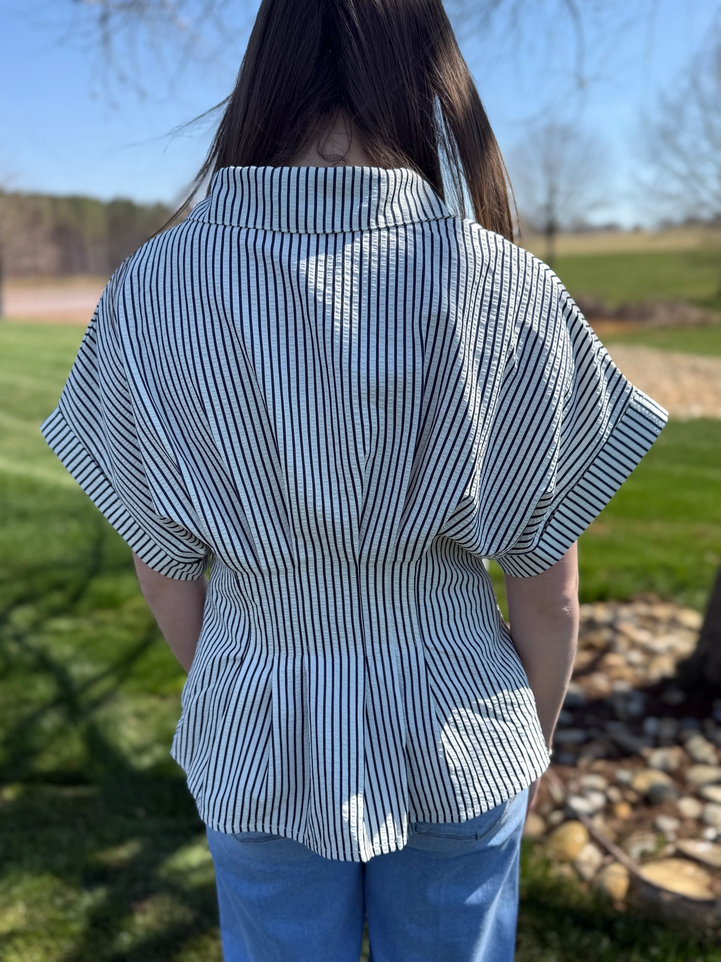 The Charleston Top