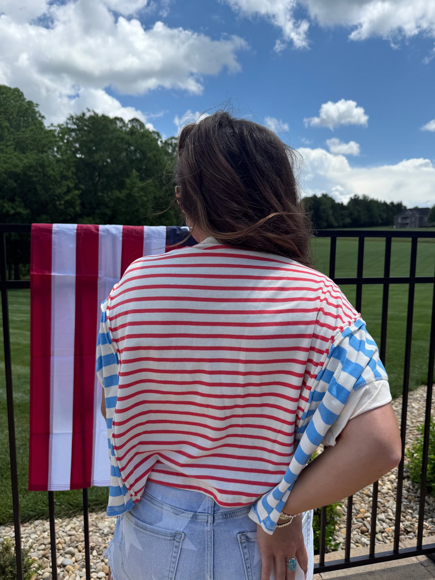 Freedom Reign Top
