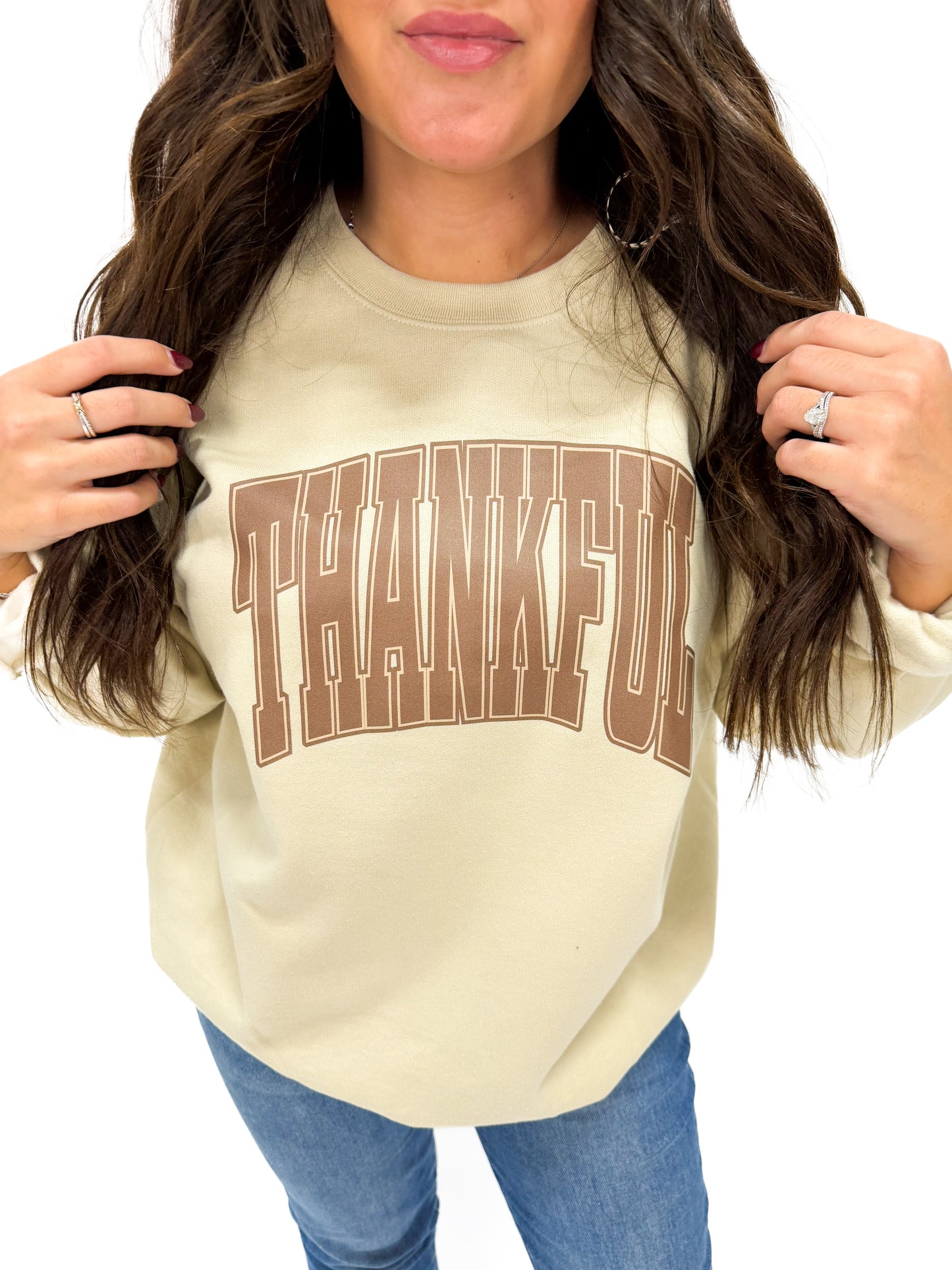 THANKFUL SWEATSHIRT
