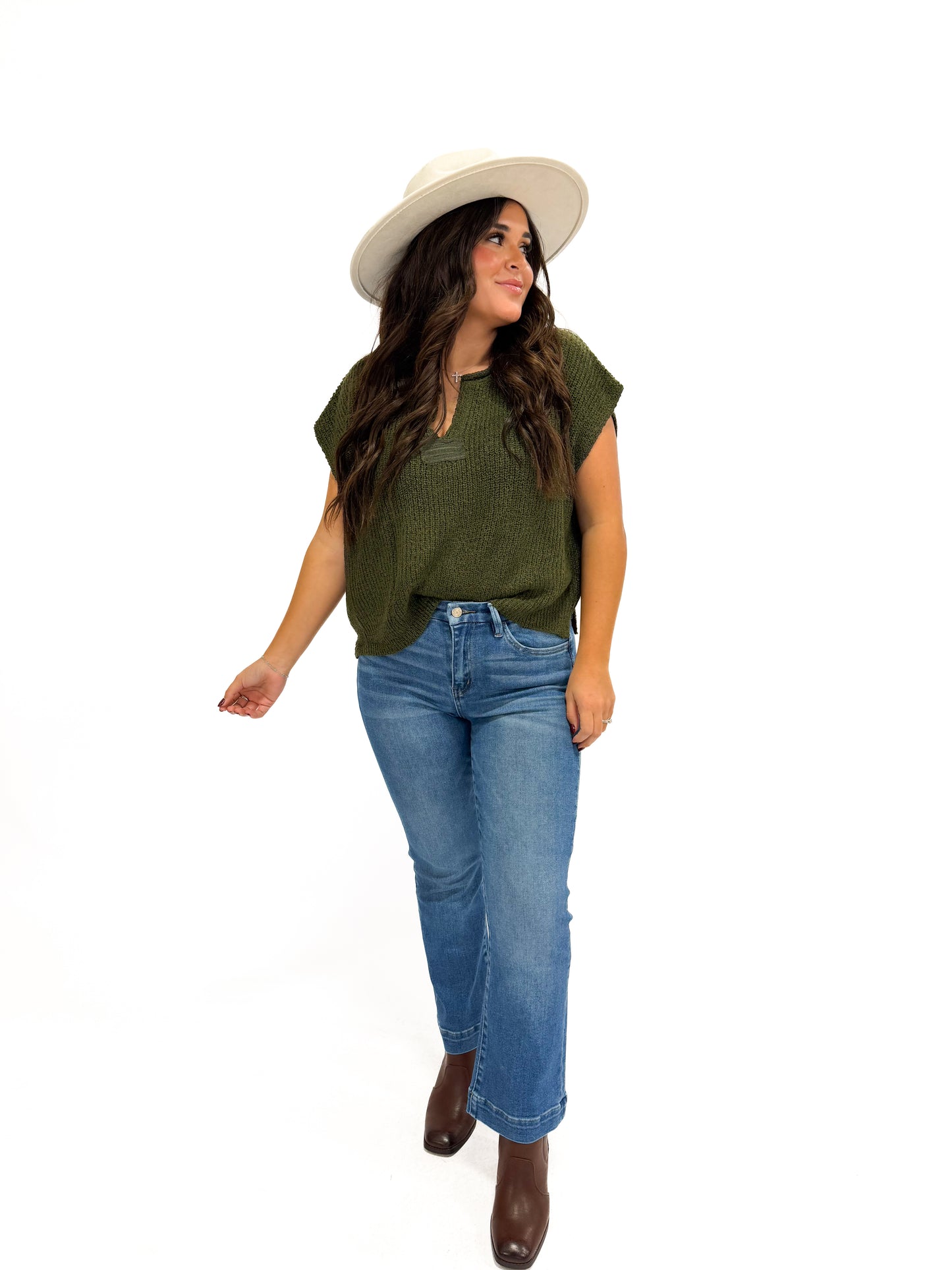 Harvest Hues Top