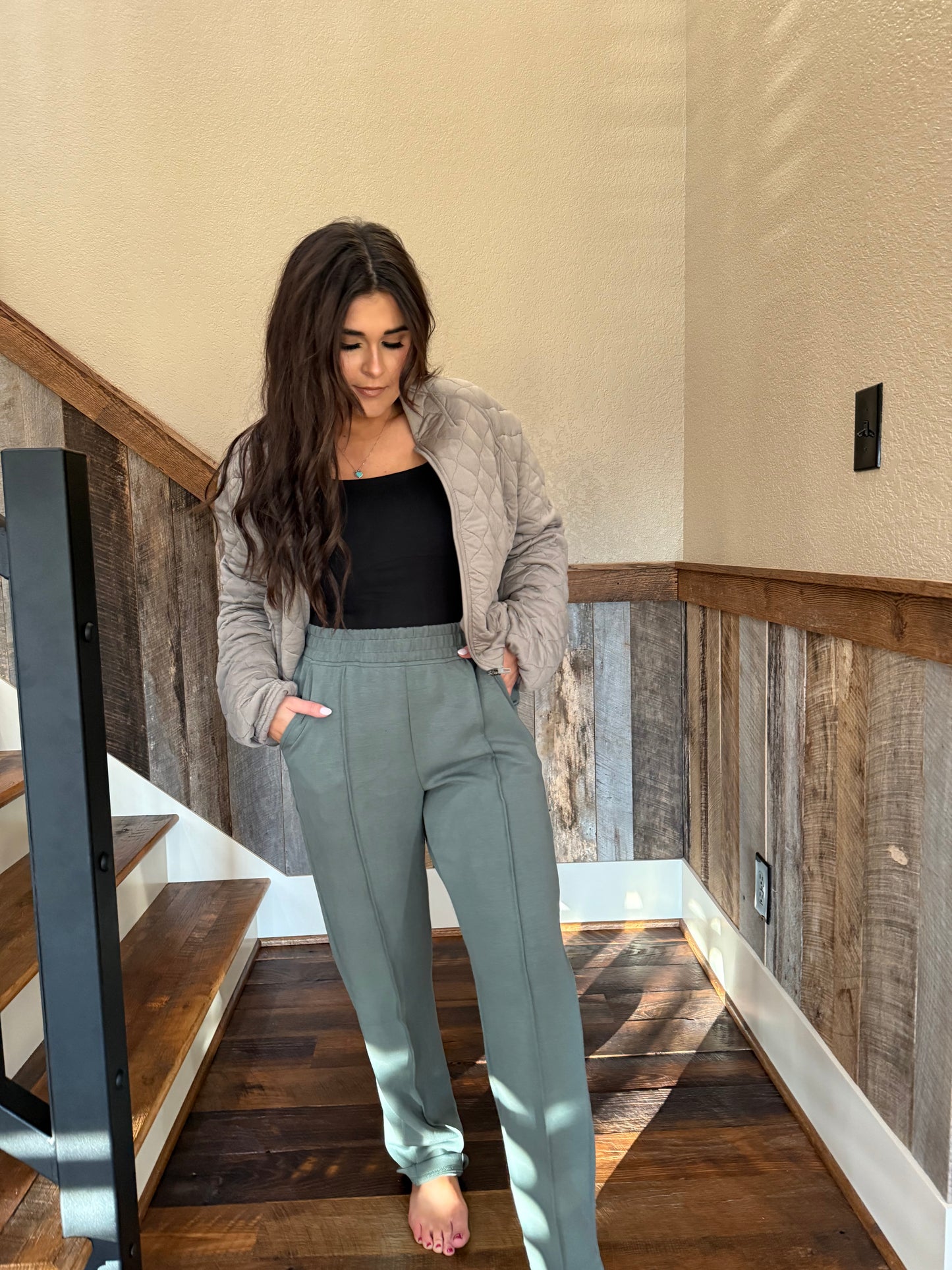 Always Loved Bomber Jacket