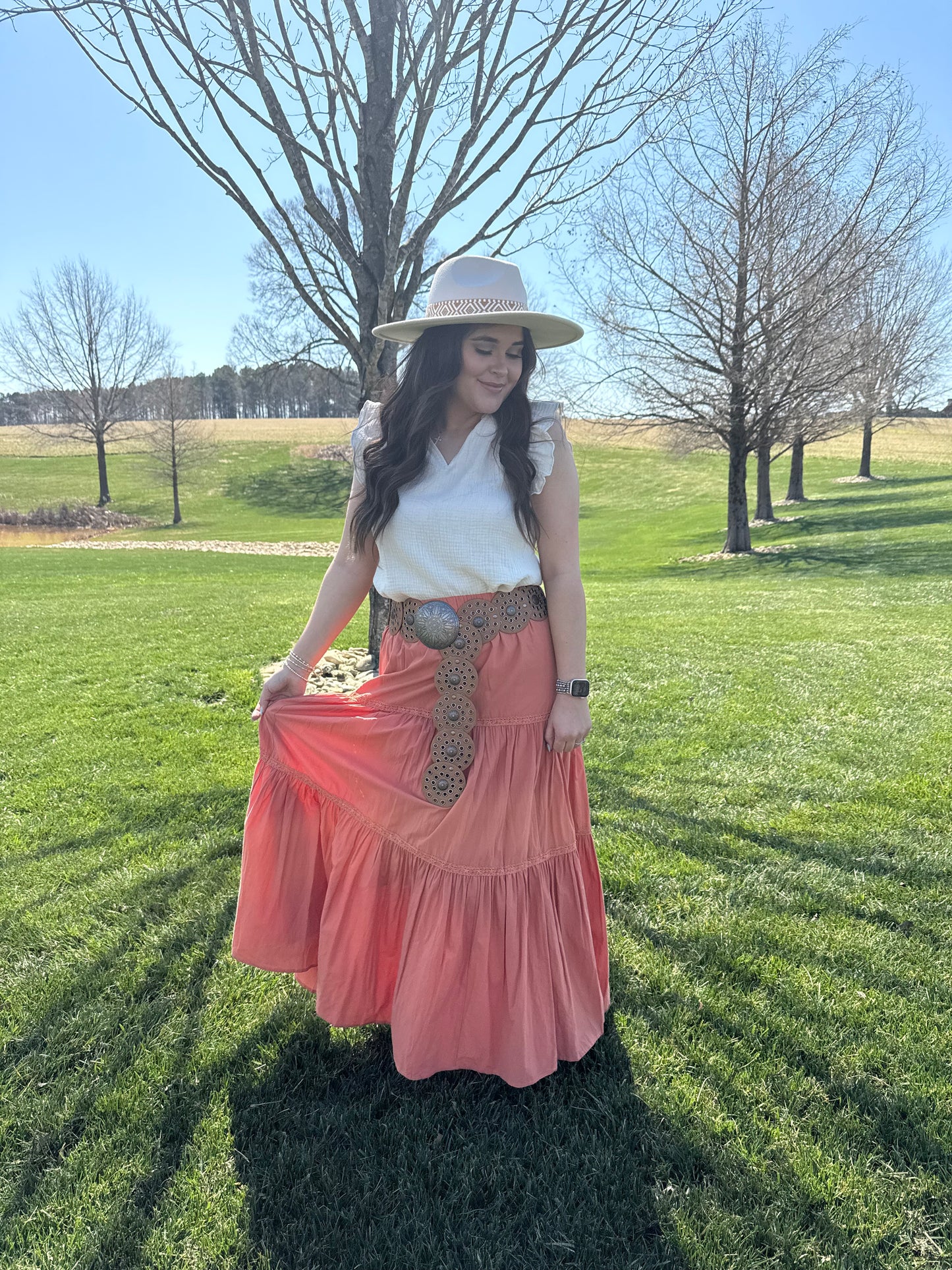 Perfect Picnic Top