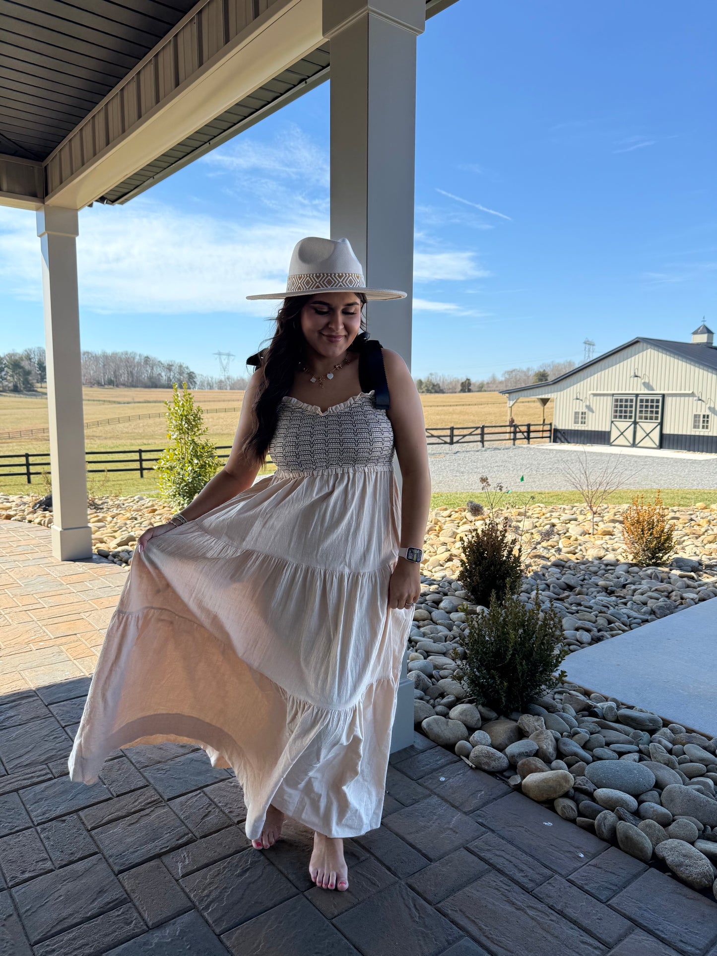 Feeling Affectionate Dress