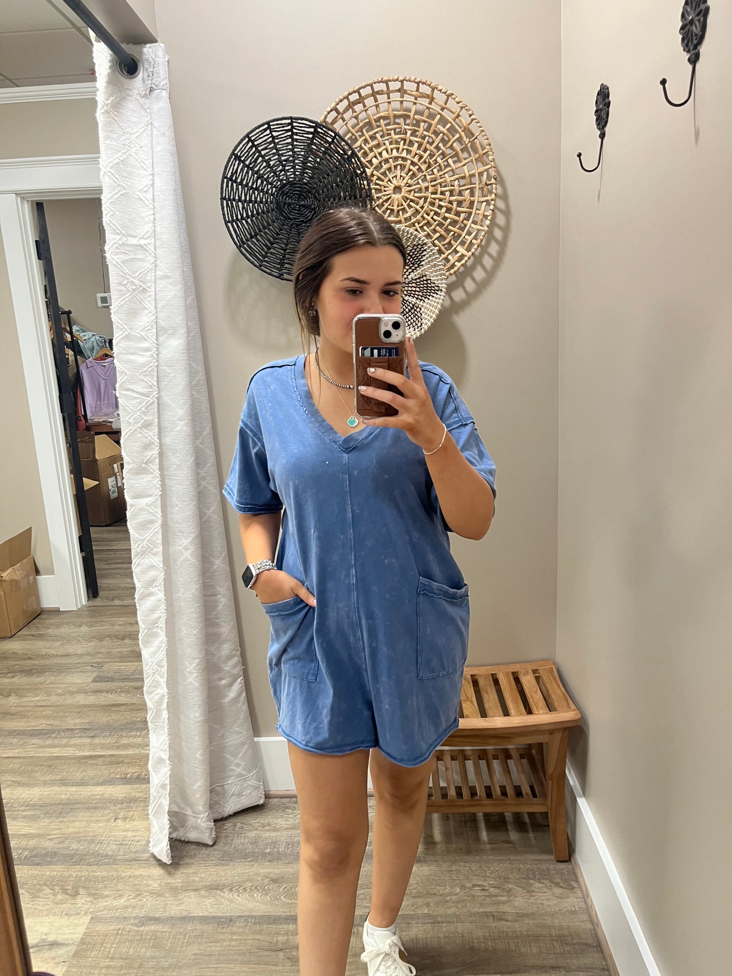 Forever My Favorite Romper