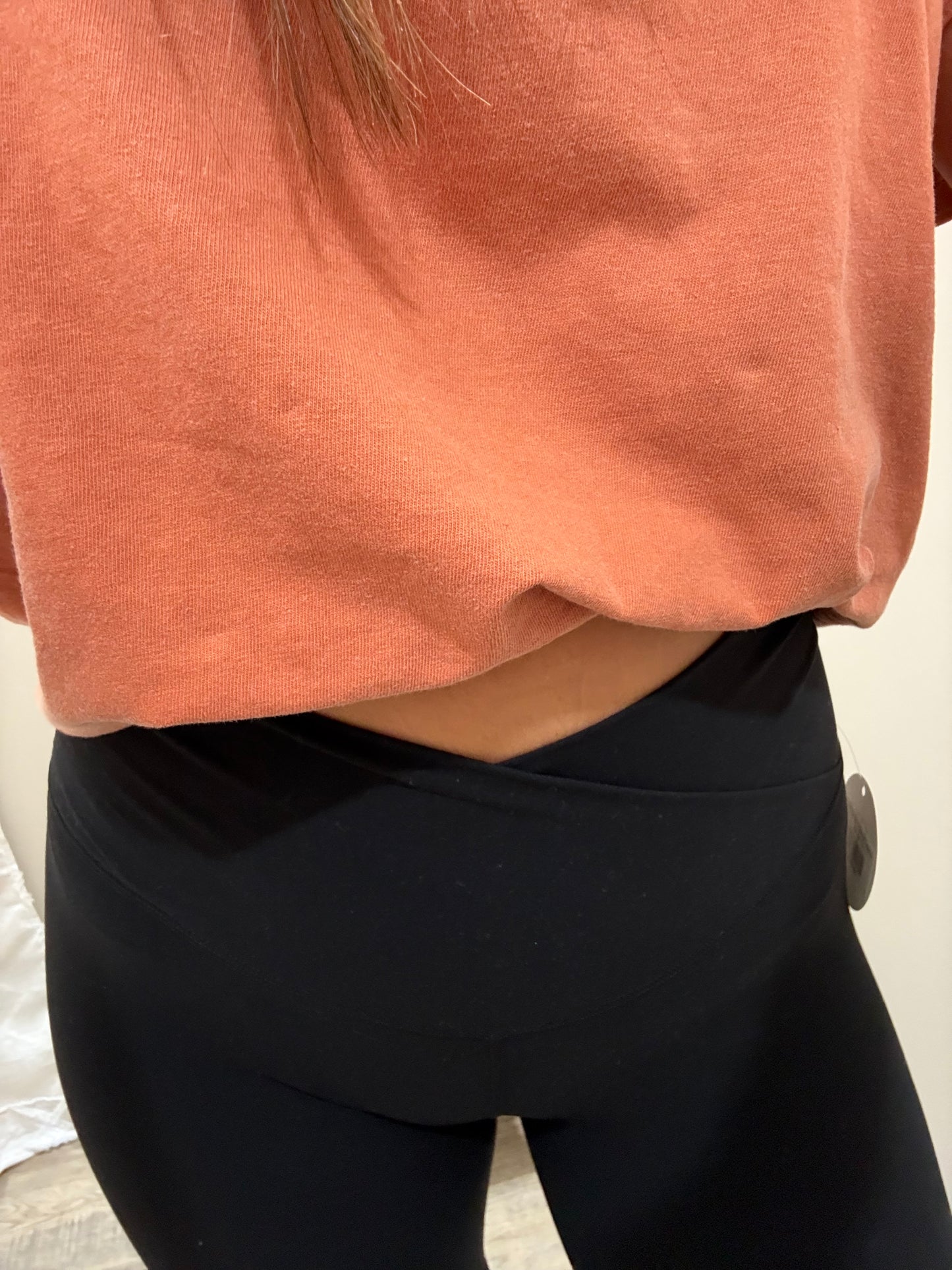 On The Go Crossover Legging