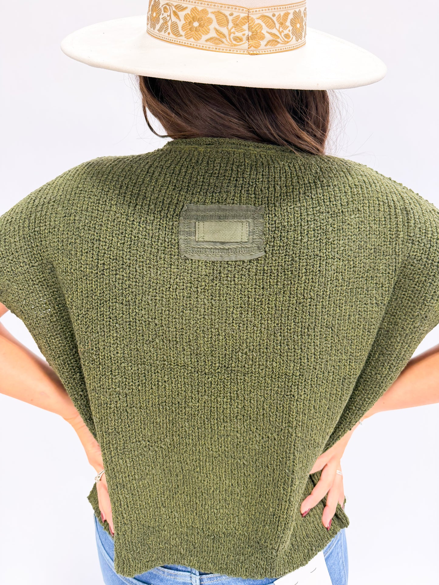 Harvest Hues Top