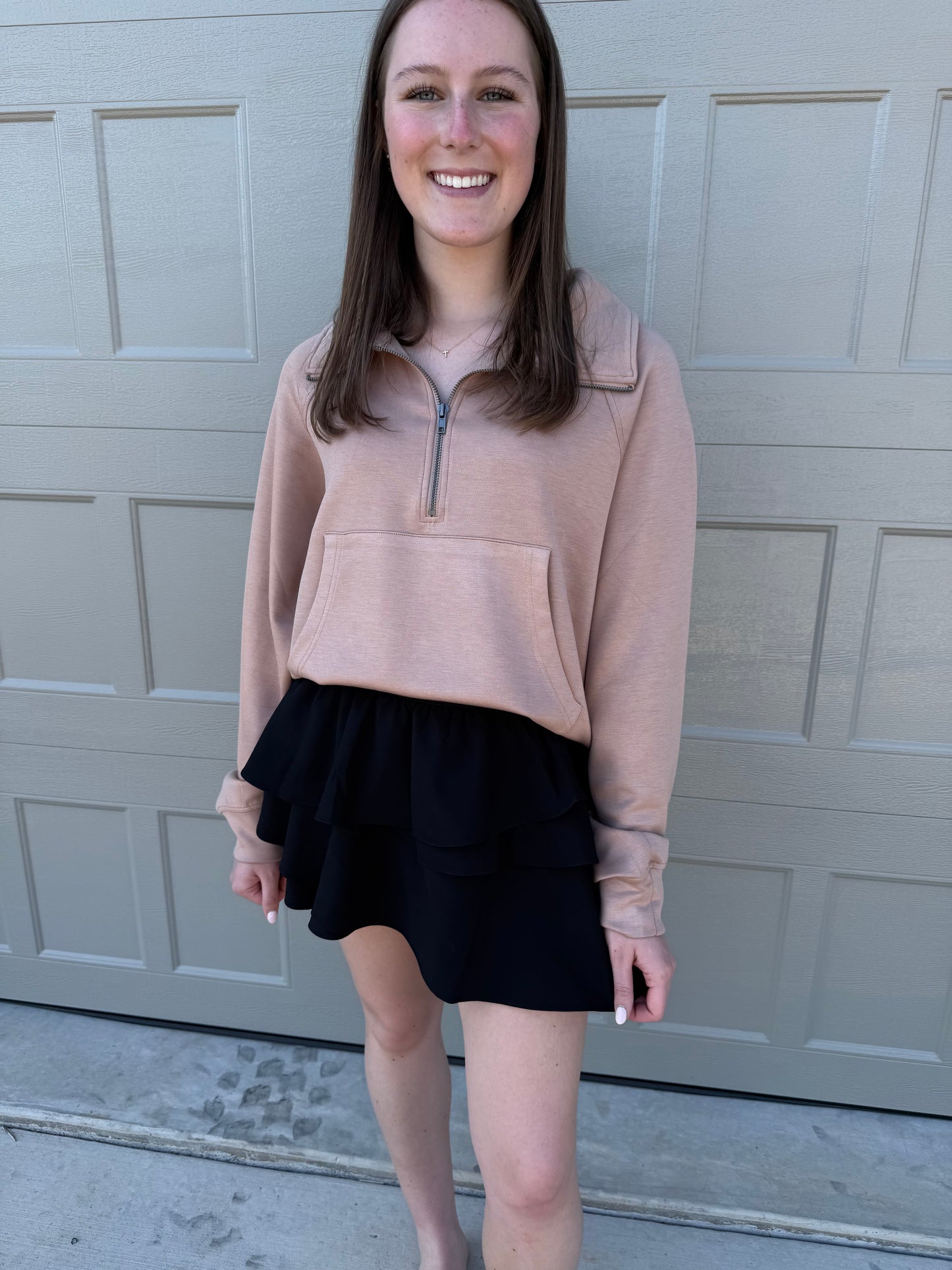 Athletic Babe Top