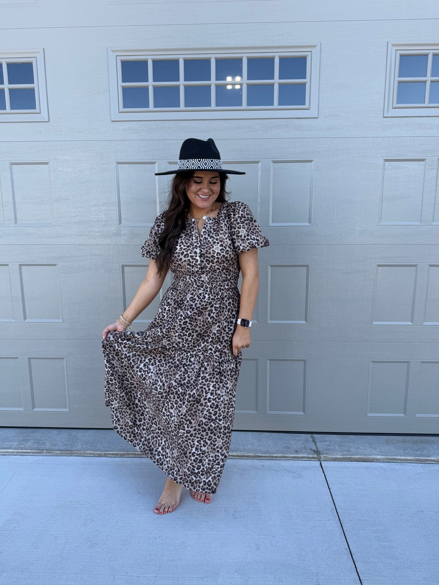 Lost in Love Dress