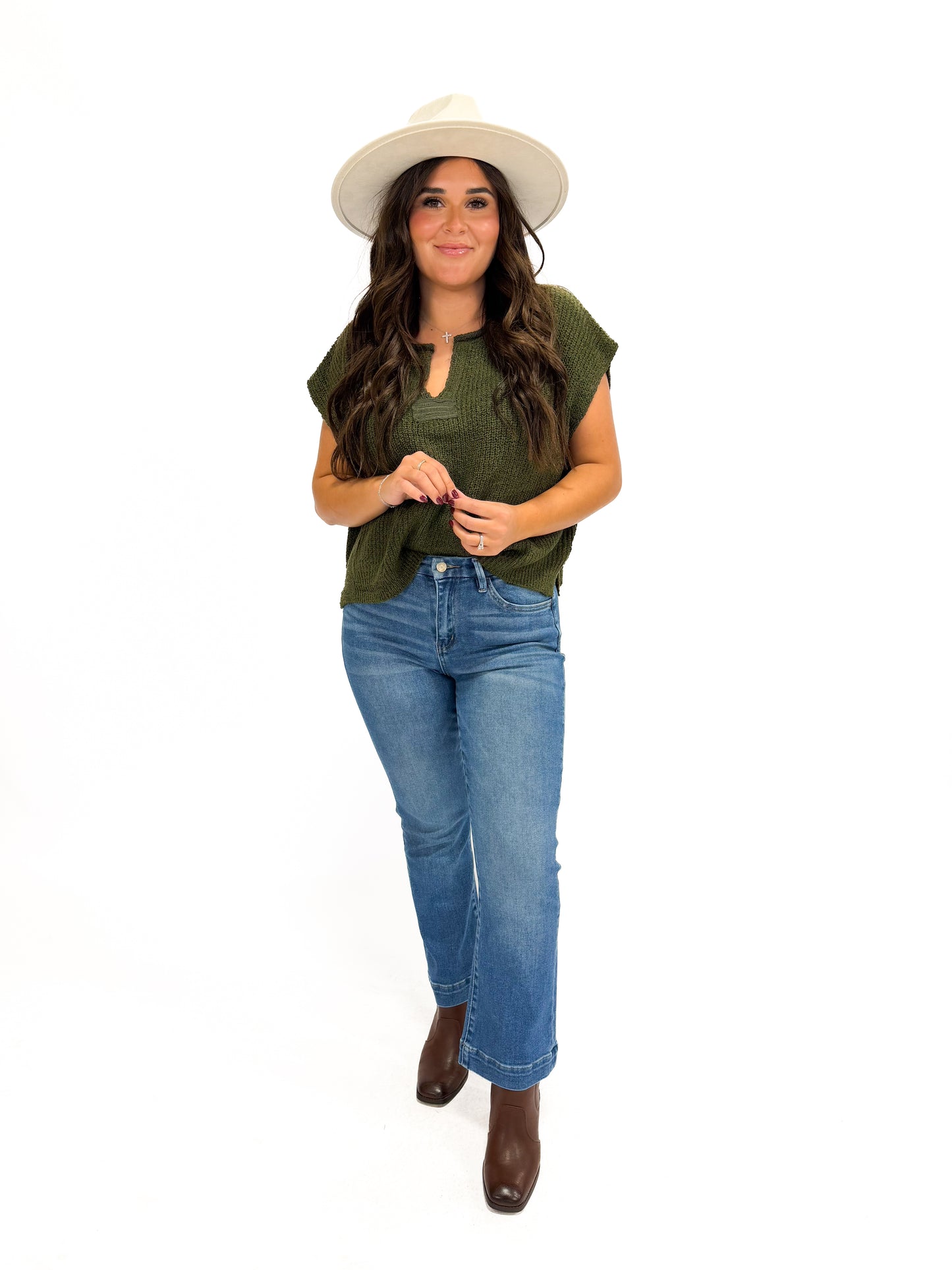Harvest Hues Top