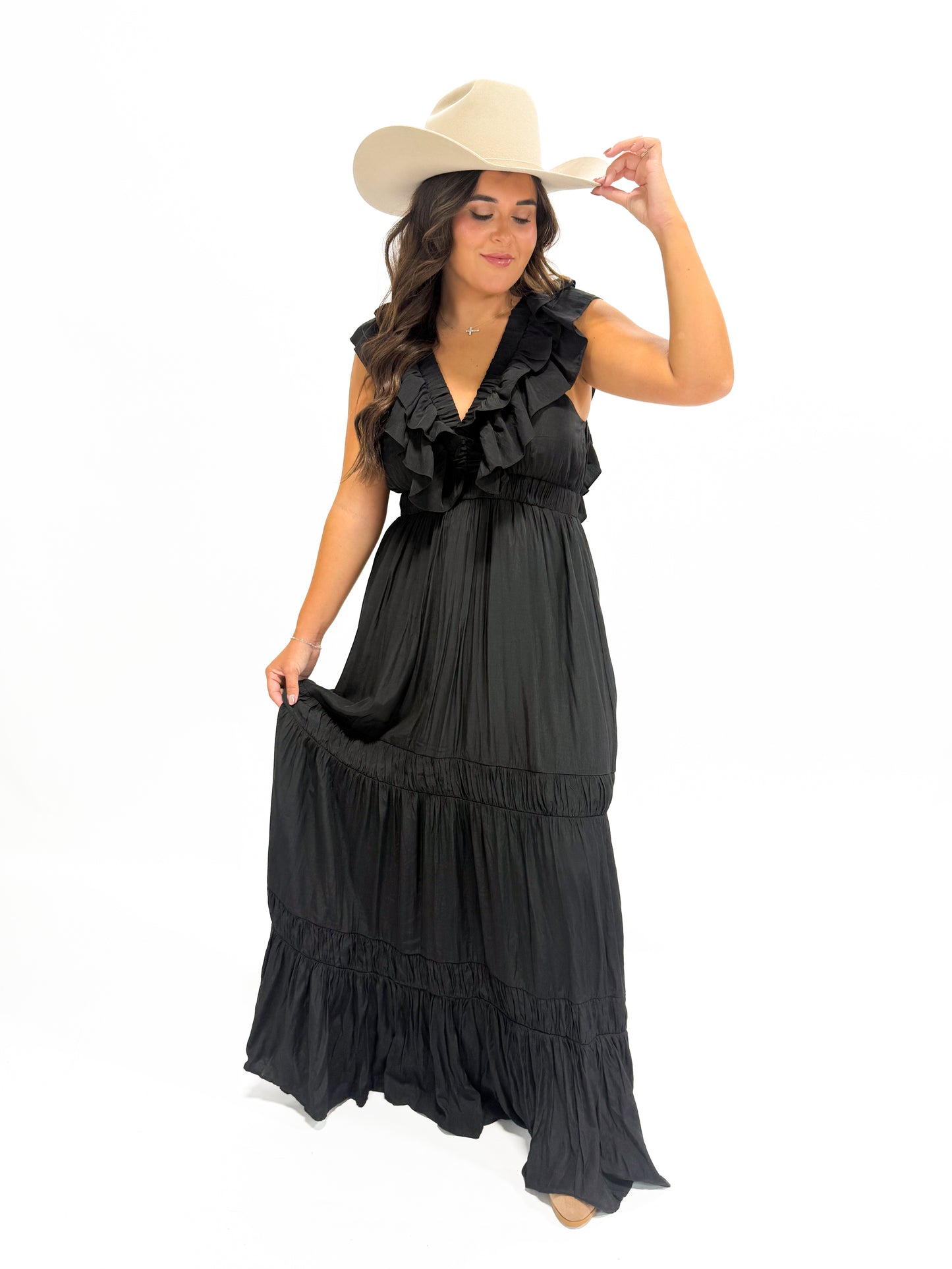 Fall For Me Dress