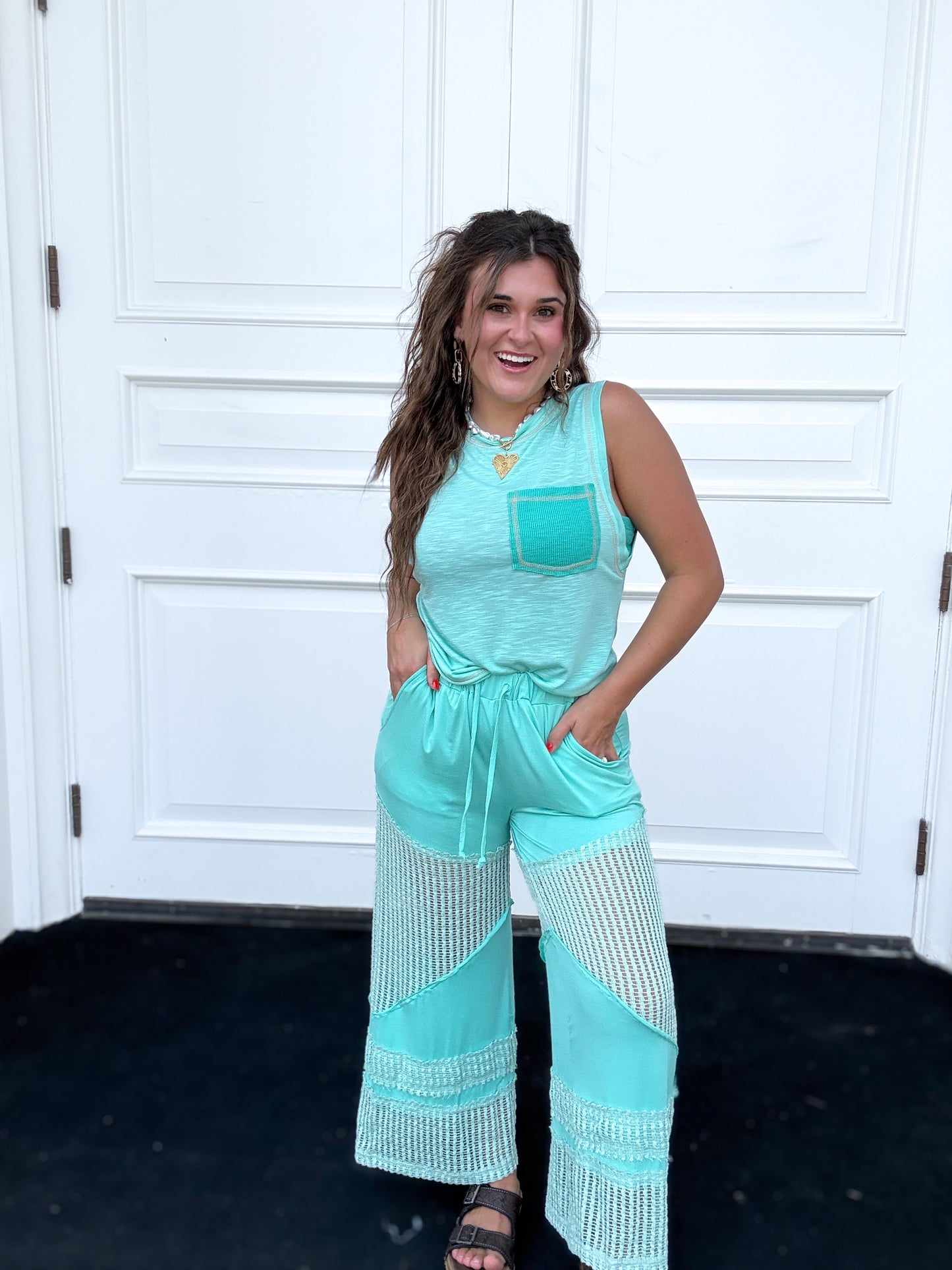 Barefoot Breeze Top