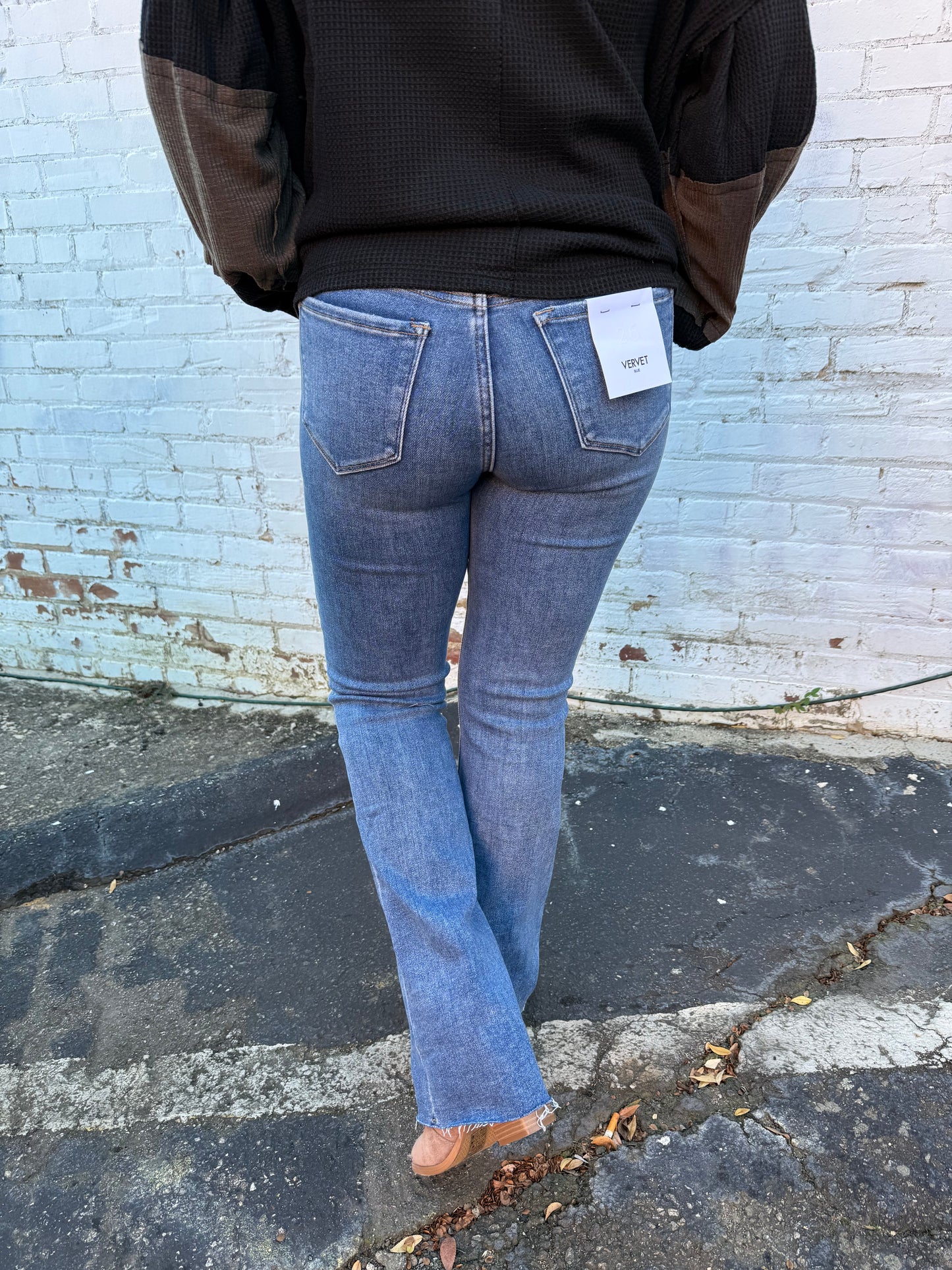 Unmatchable Bootcut Jeans