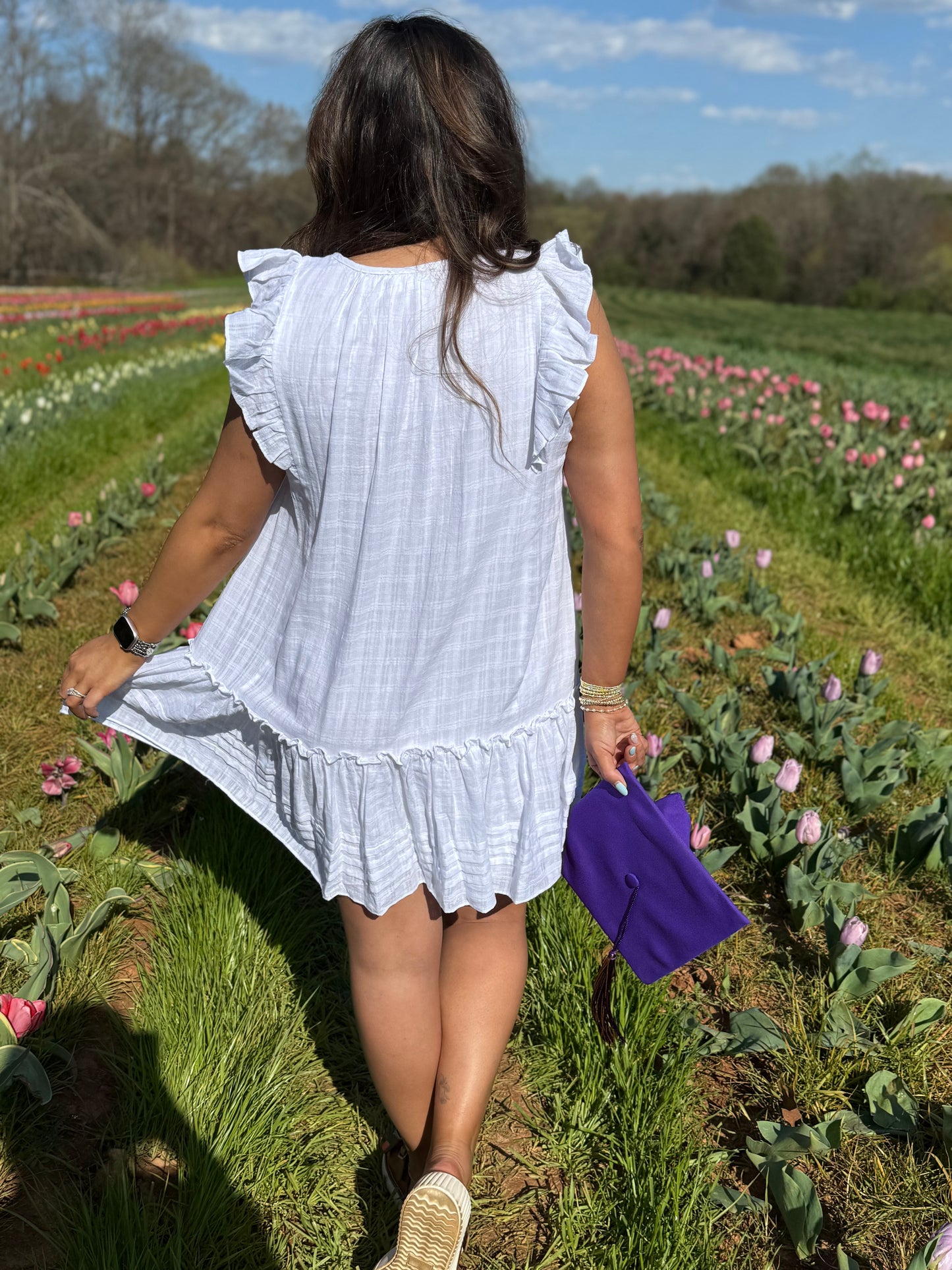 Sprinkle Of Sunshine Dress