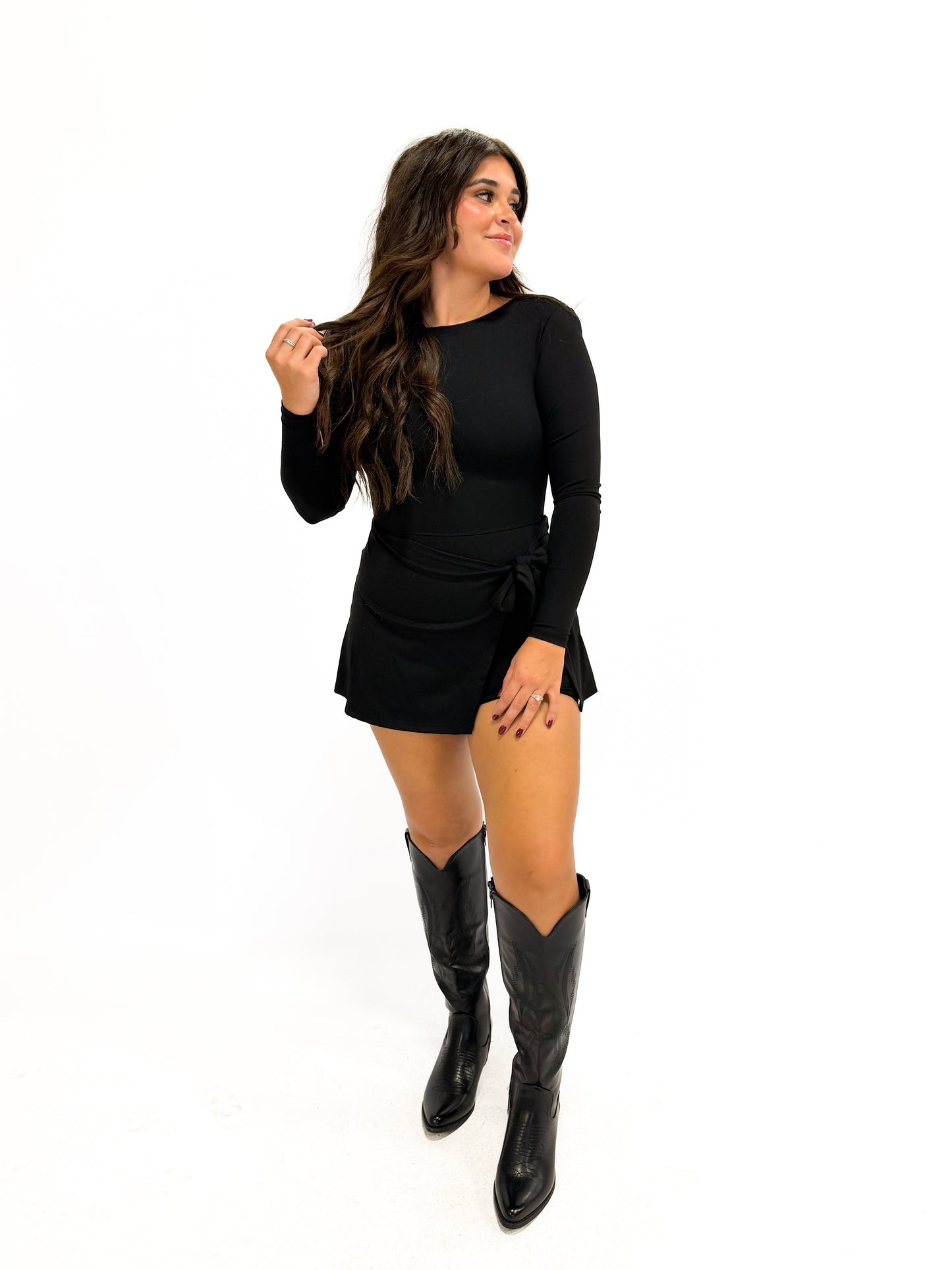 Smooth like Me Dress