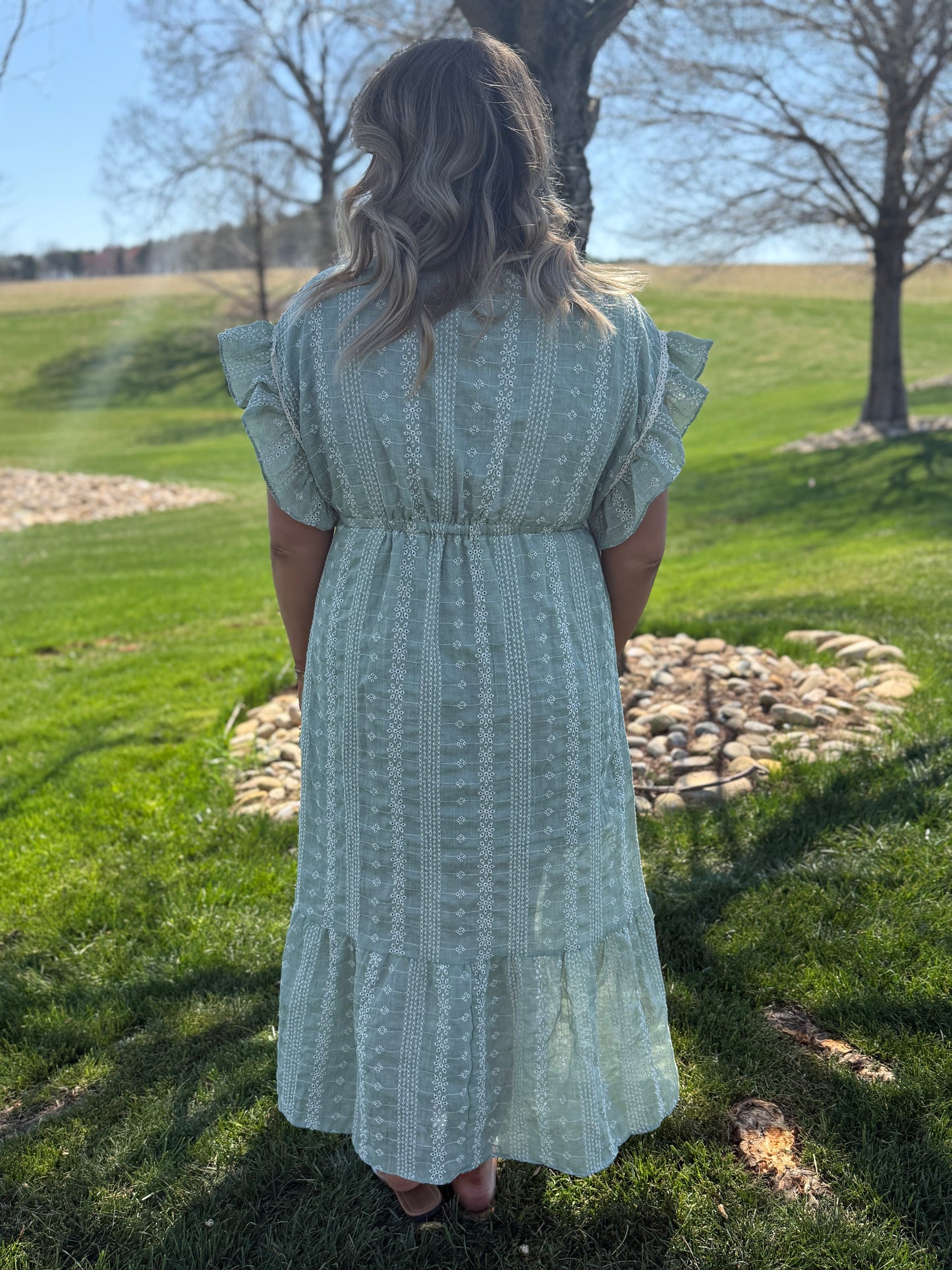Spring Awakens Dress