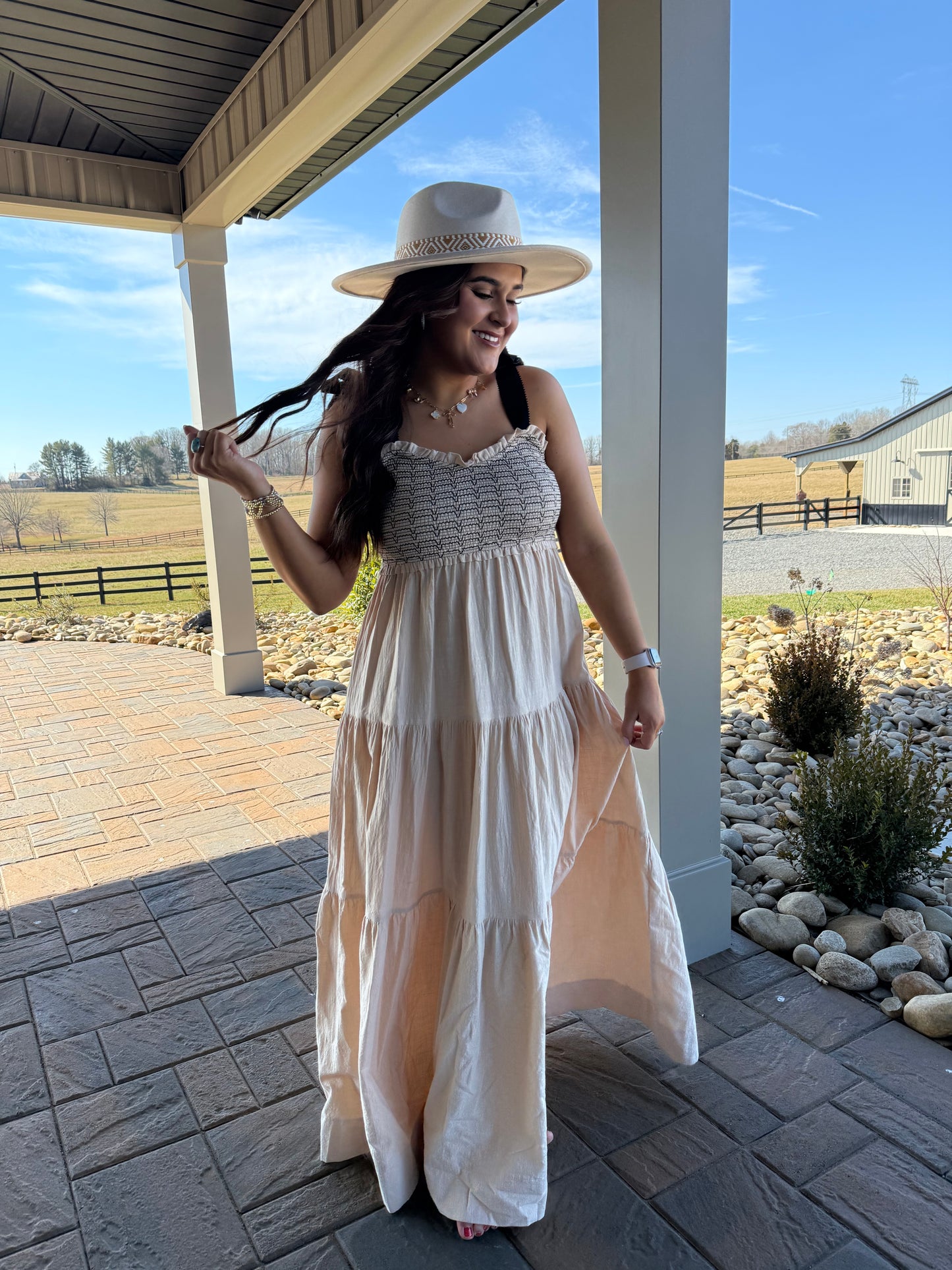 Feeling Affectionate Dress