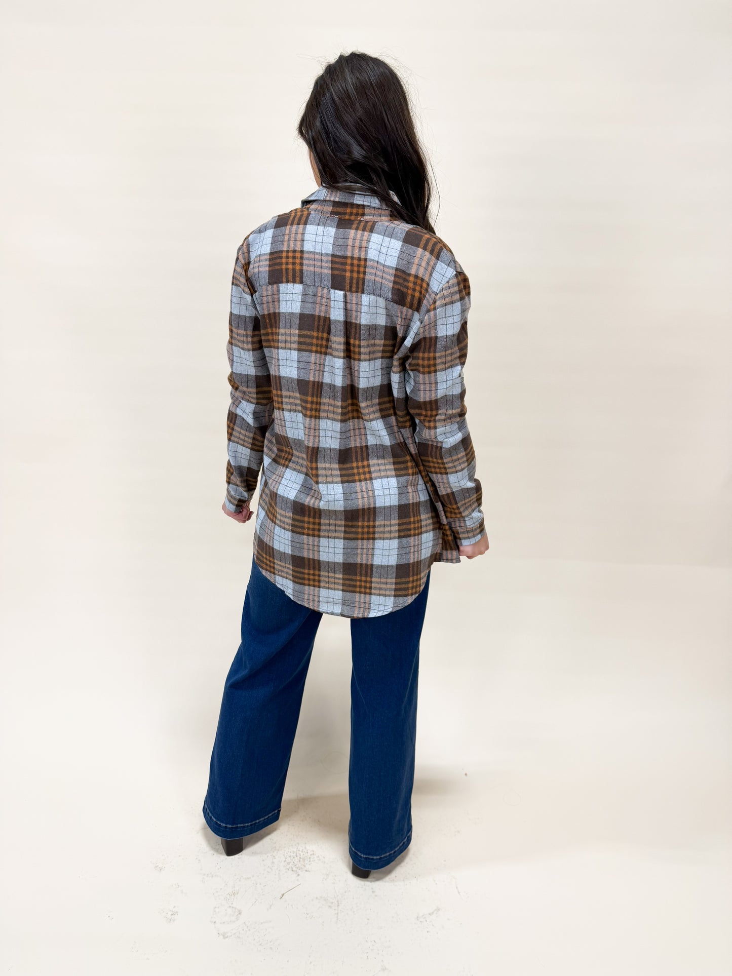 GRACEFUL GLOW FLANNEL