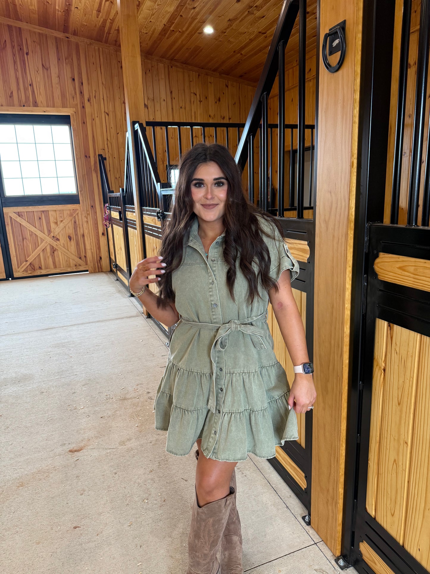 To Be Loved Dress