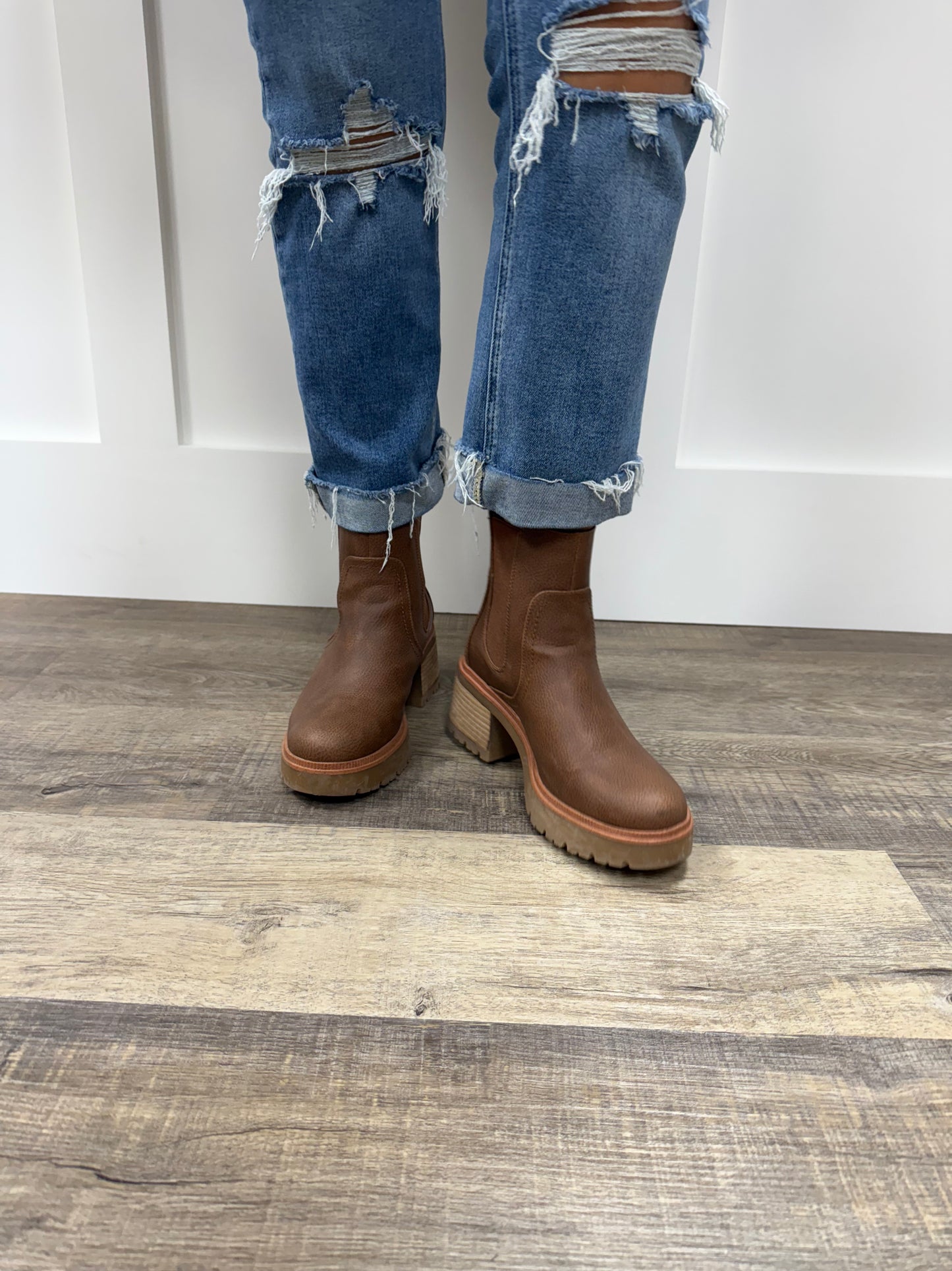 Run the Town Boot
