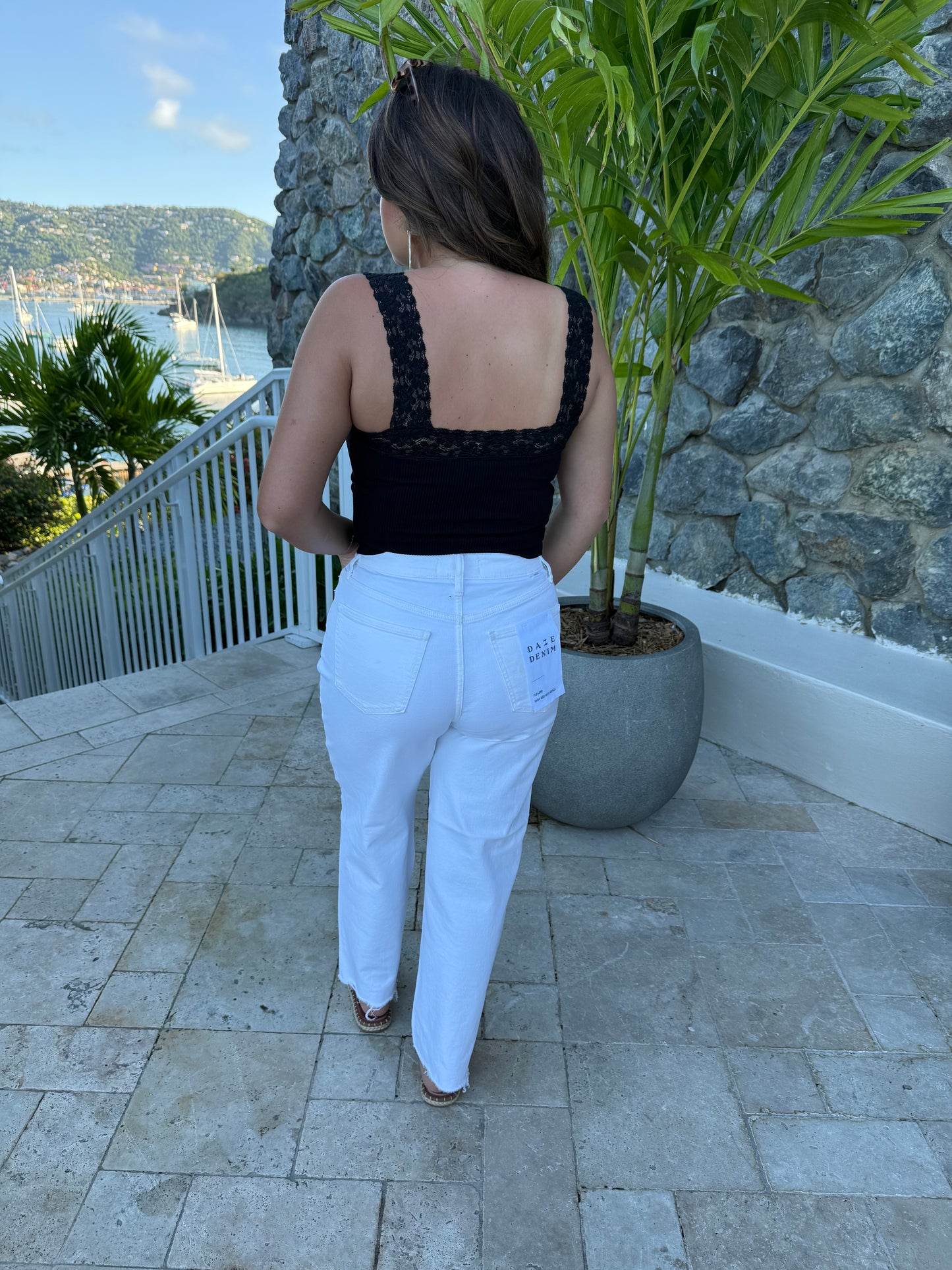 Pleaser High Rise Ankle