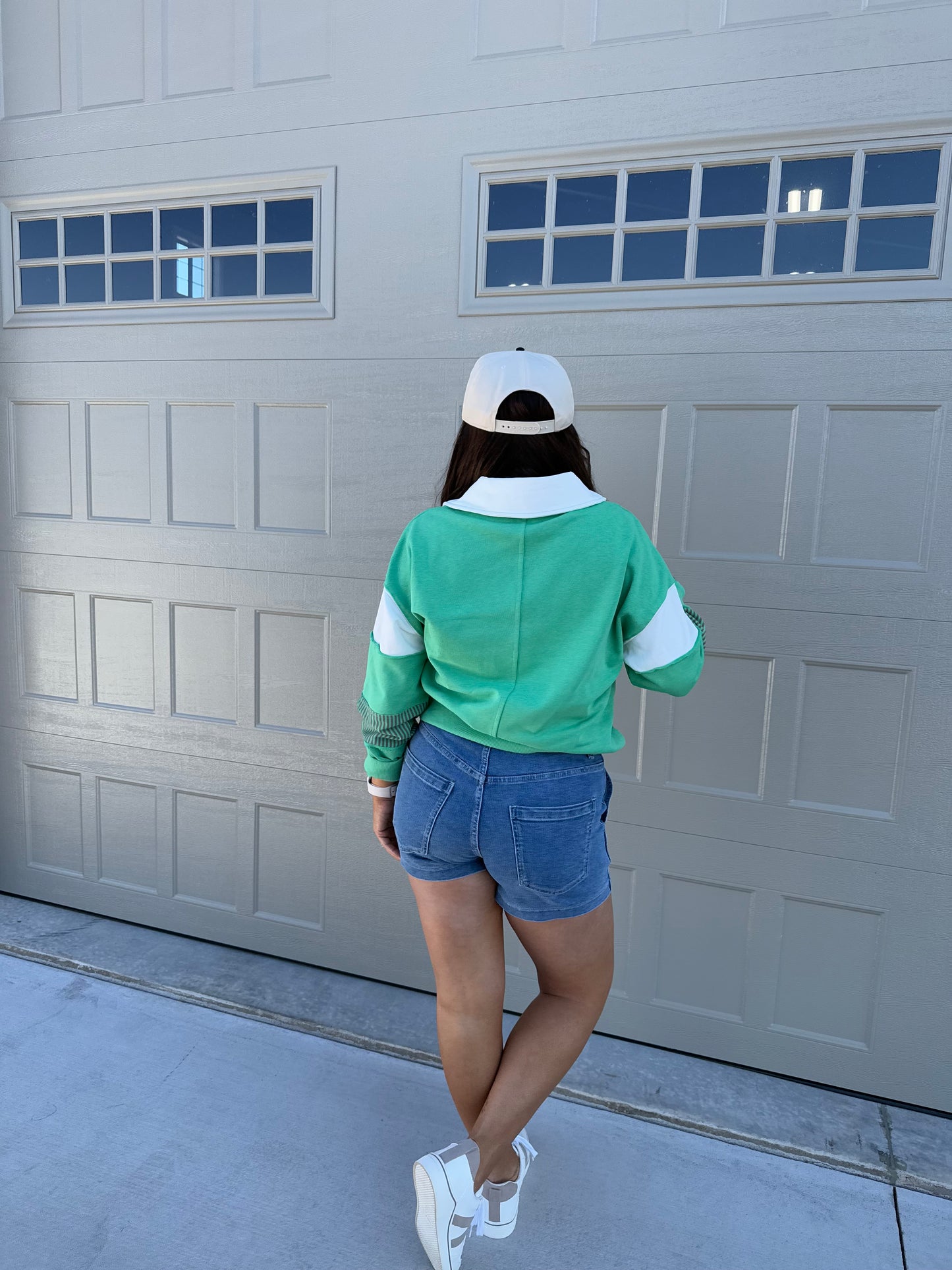 Get The Look Shorts