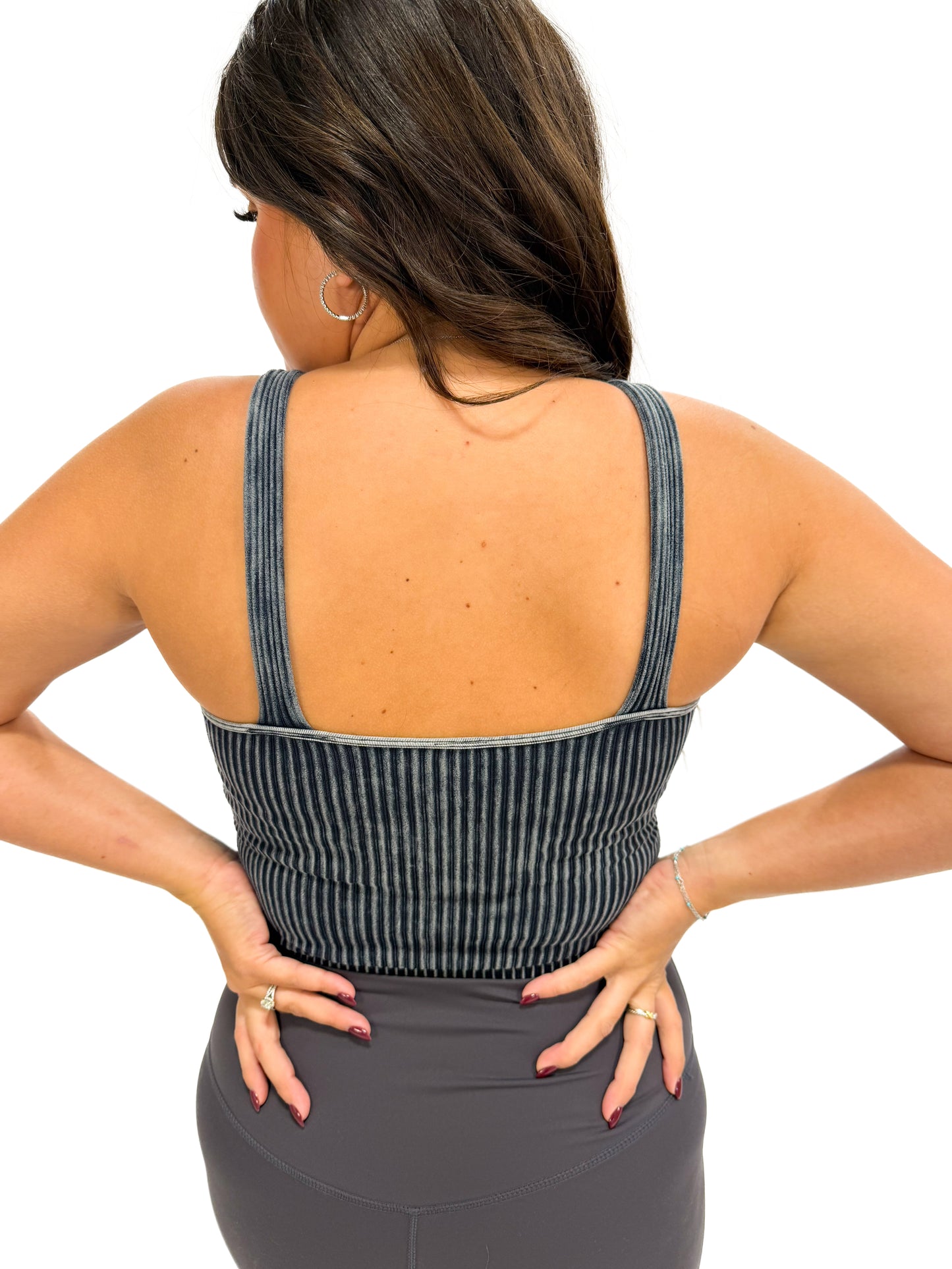 Staying The Weekend Tank