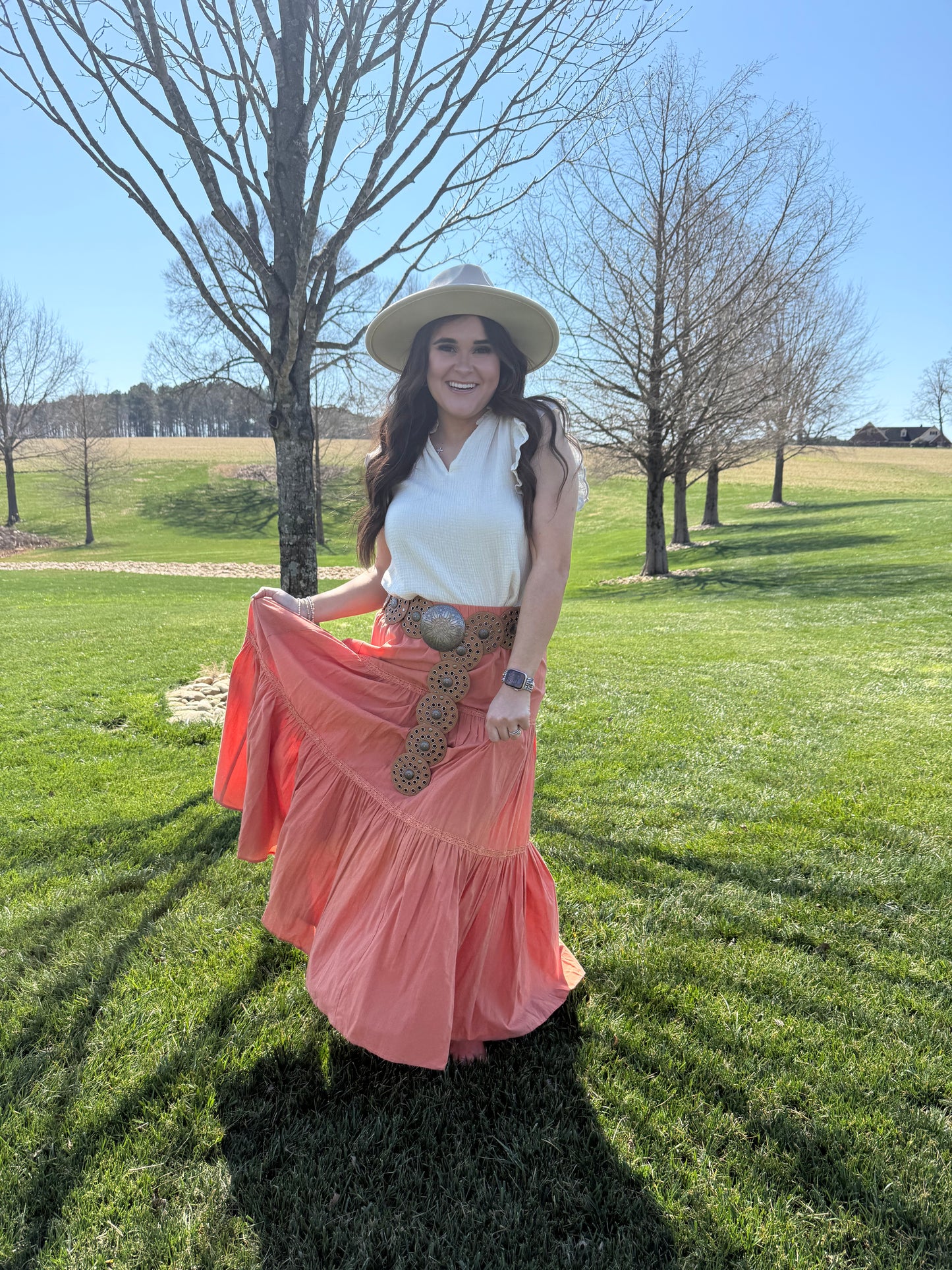 Perfect Picnic Top