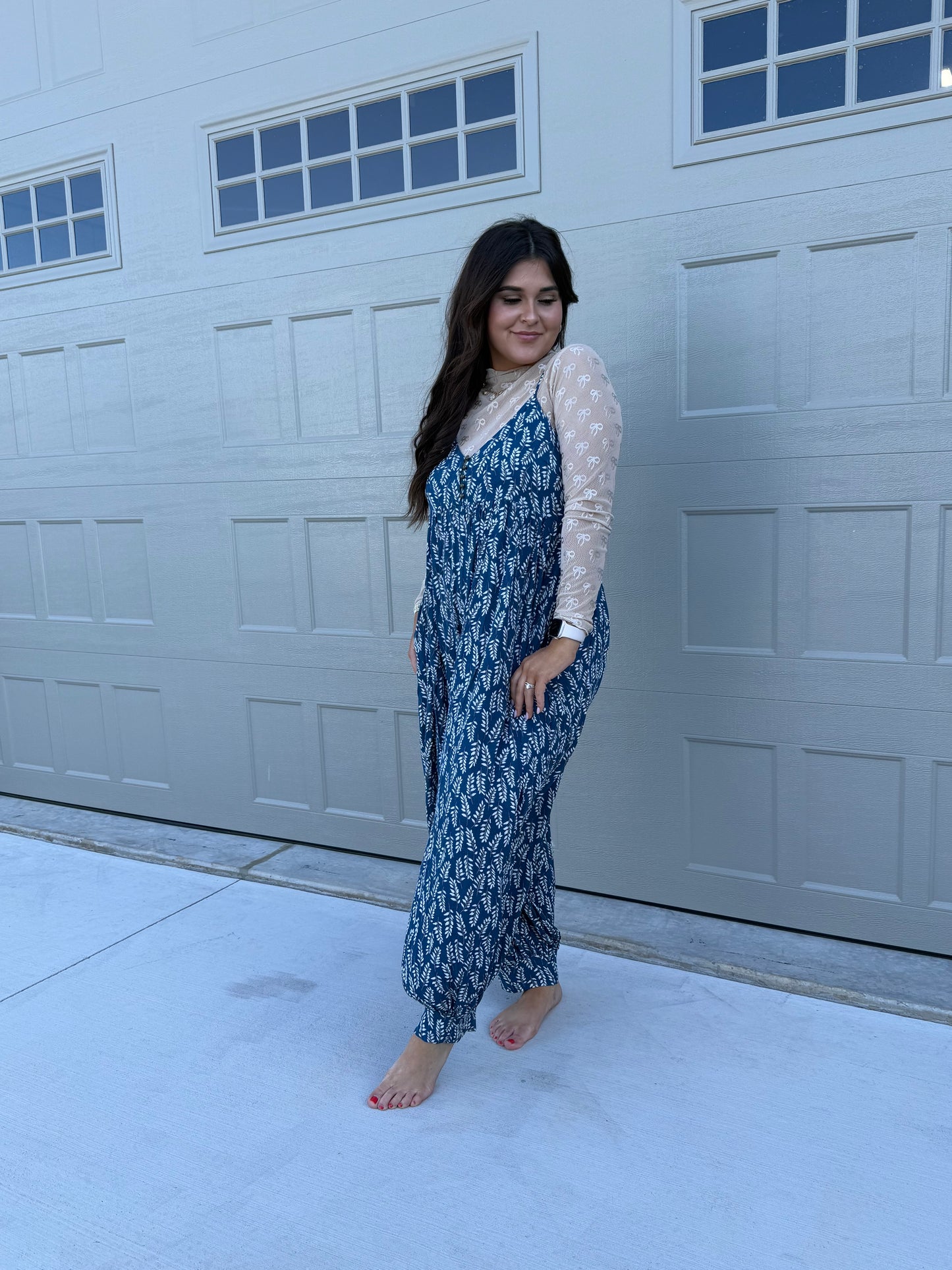 Like Like You Do Jumpsuit
