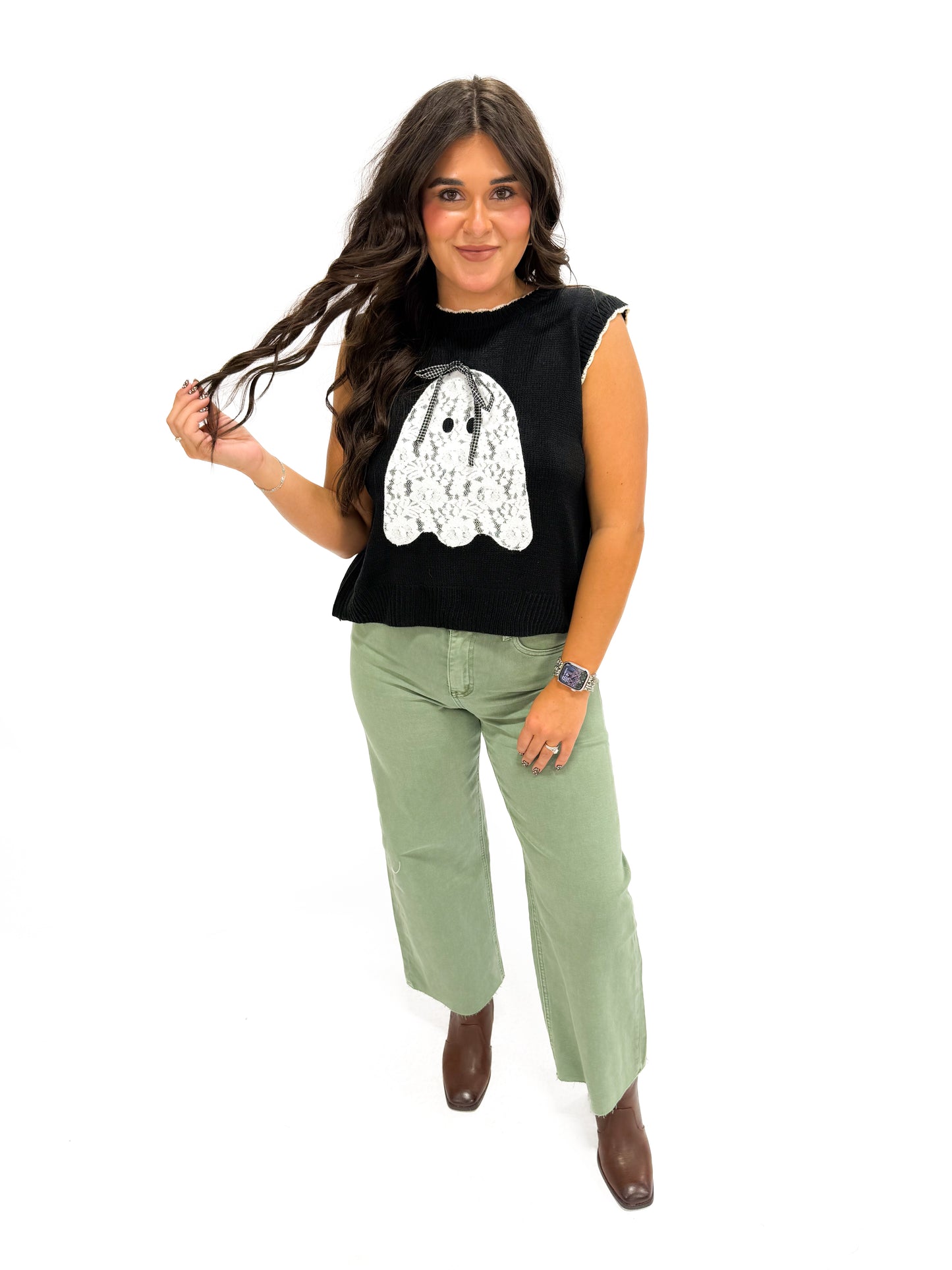 Spooky Sweet Top
