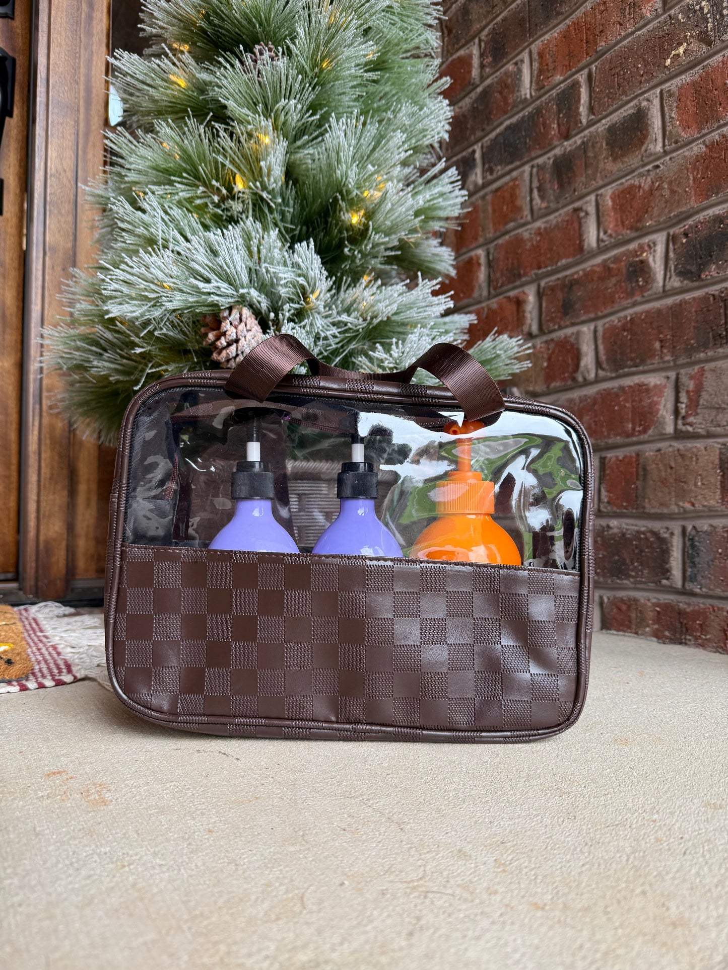 Traveling Gal Toiletry Bag