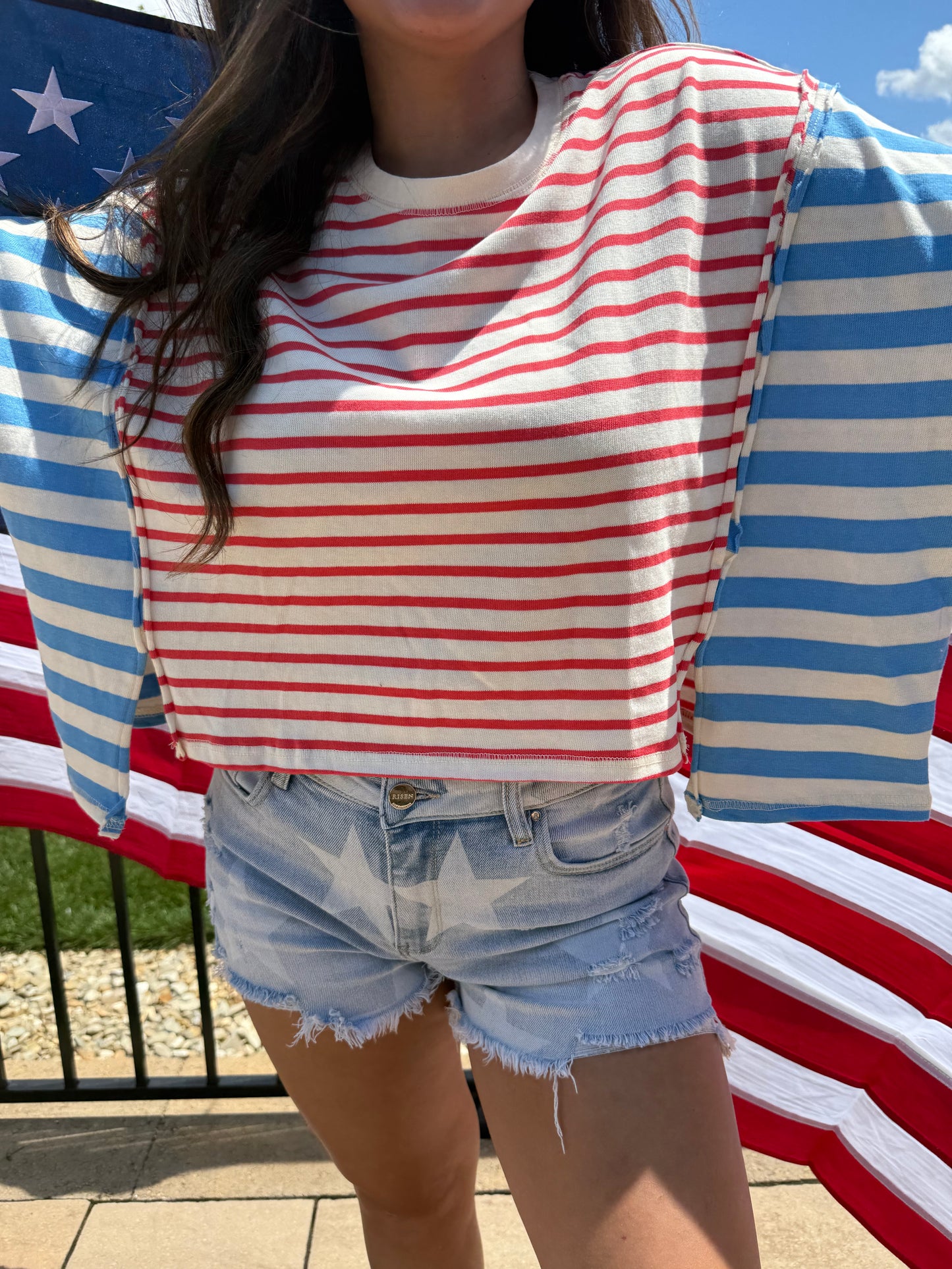 Freedom Reign Top