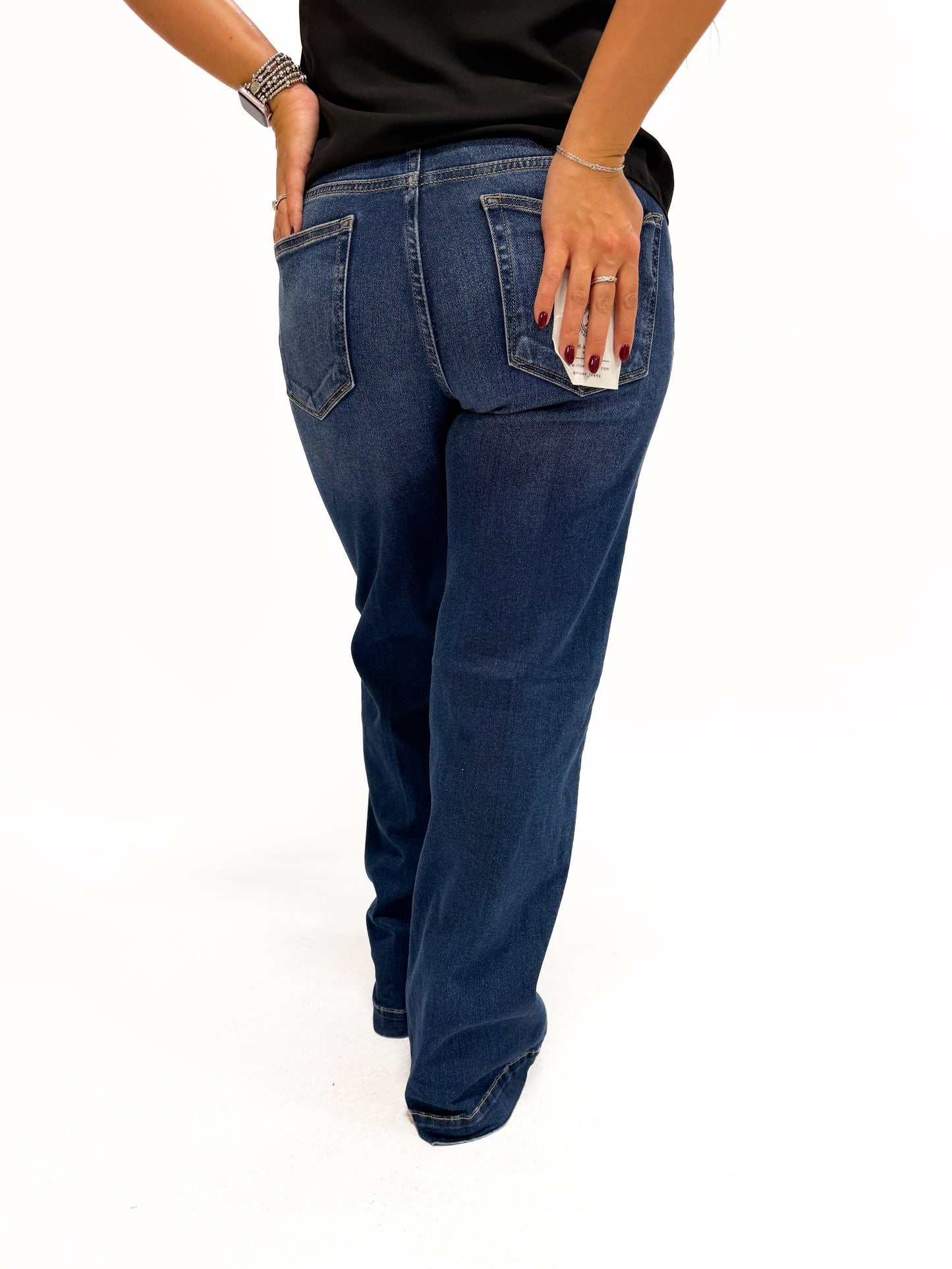 Well Balanced Jeans