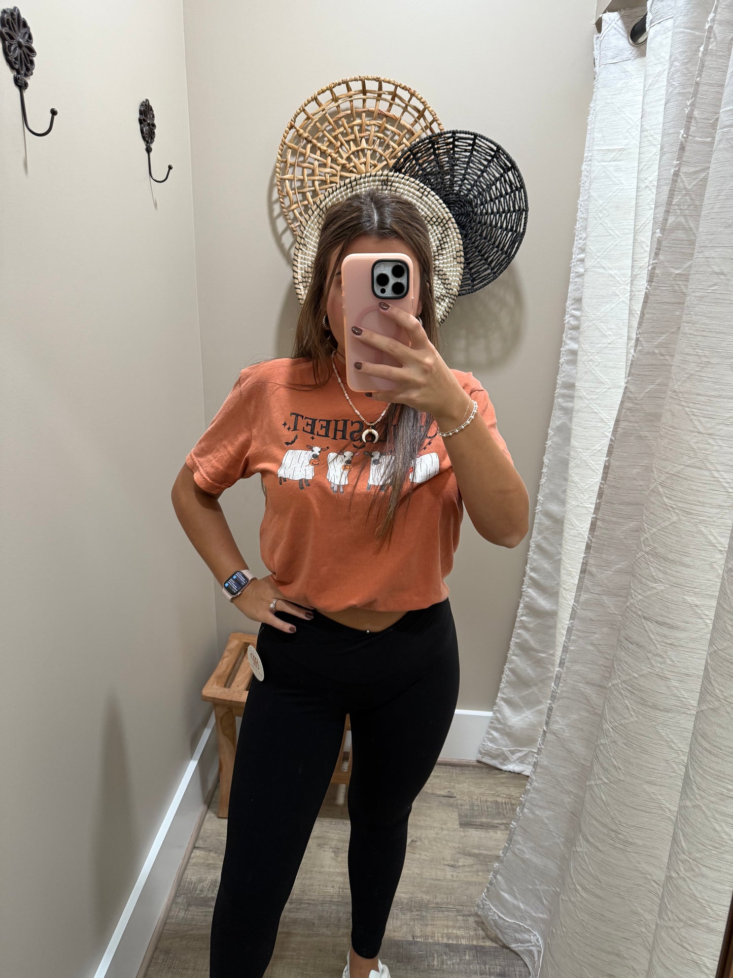 On The Go Crossover Legging