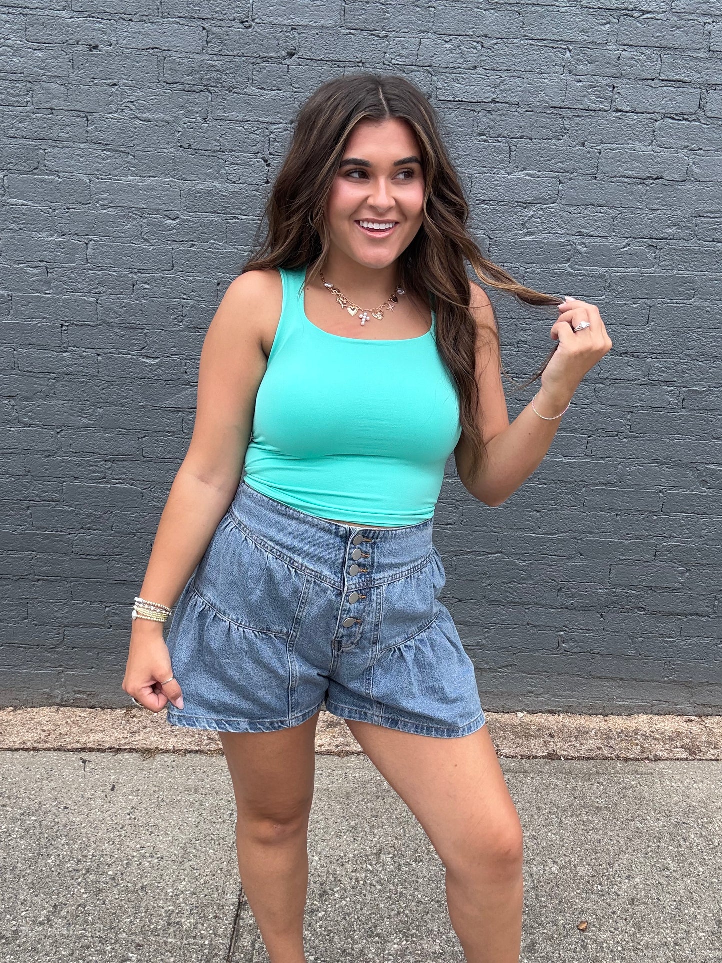 Nostalgia Seamless Tank