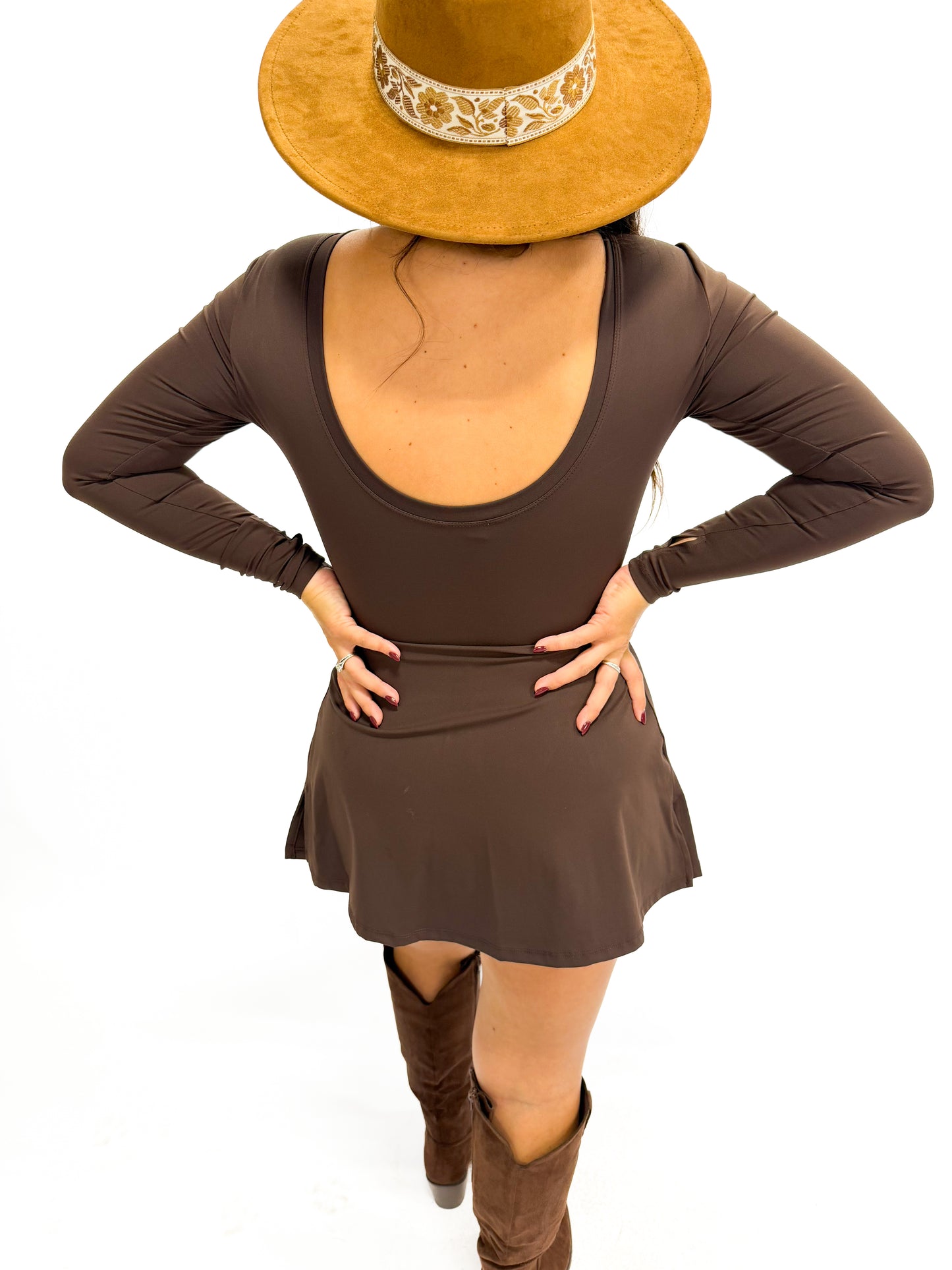Ranch Romance Dress