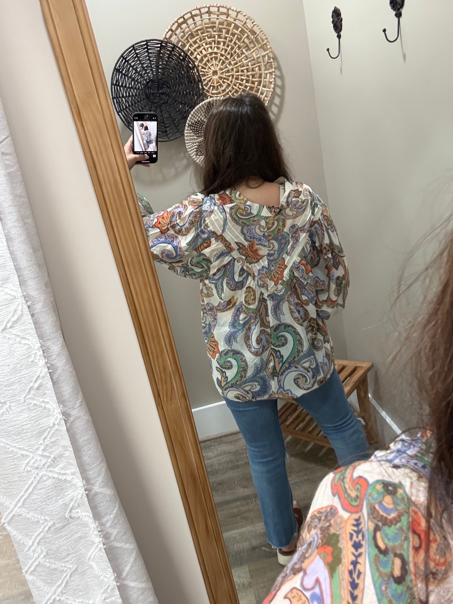 She's That Girl Blouse