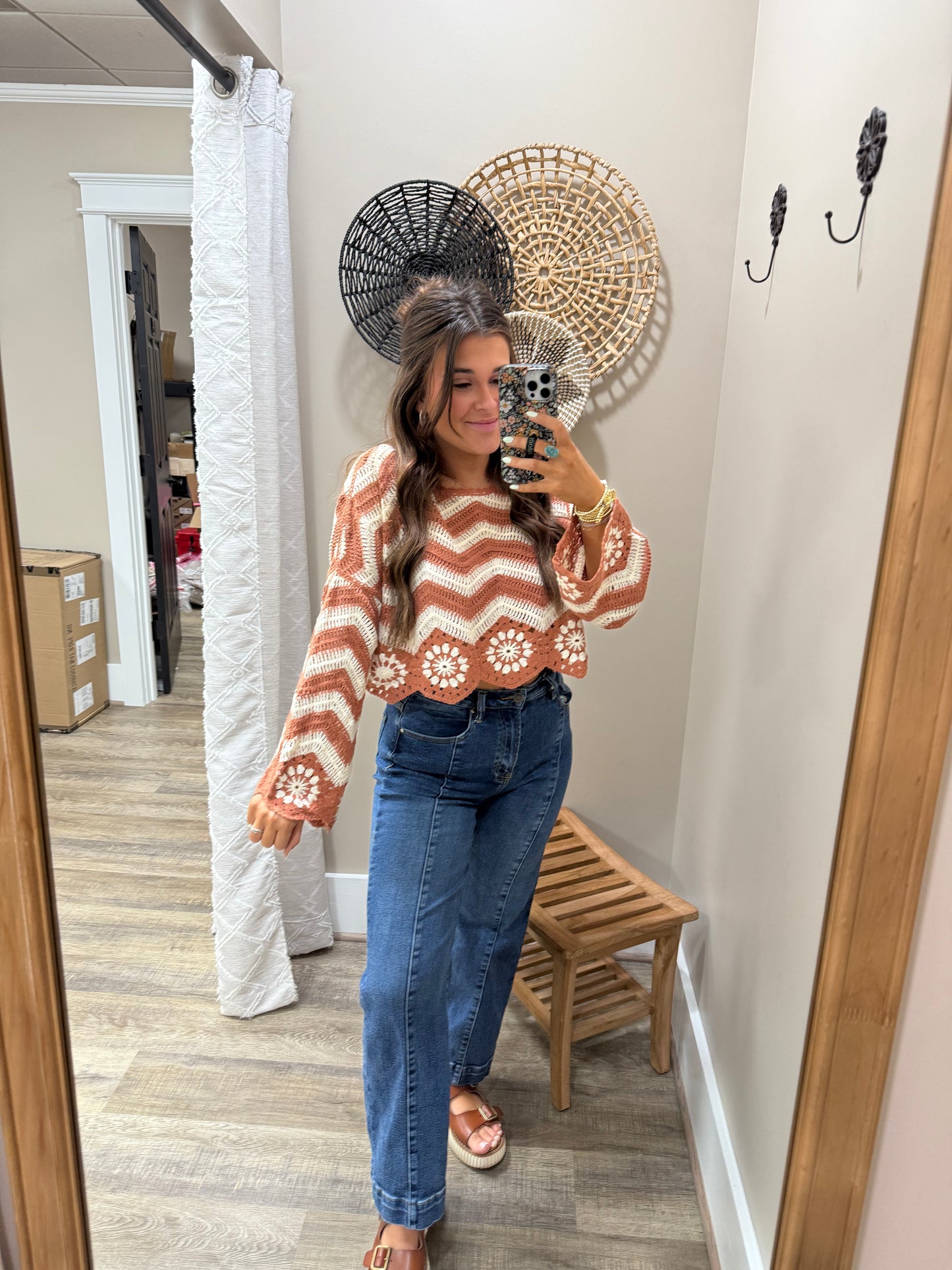 In-Between Top