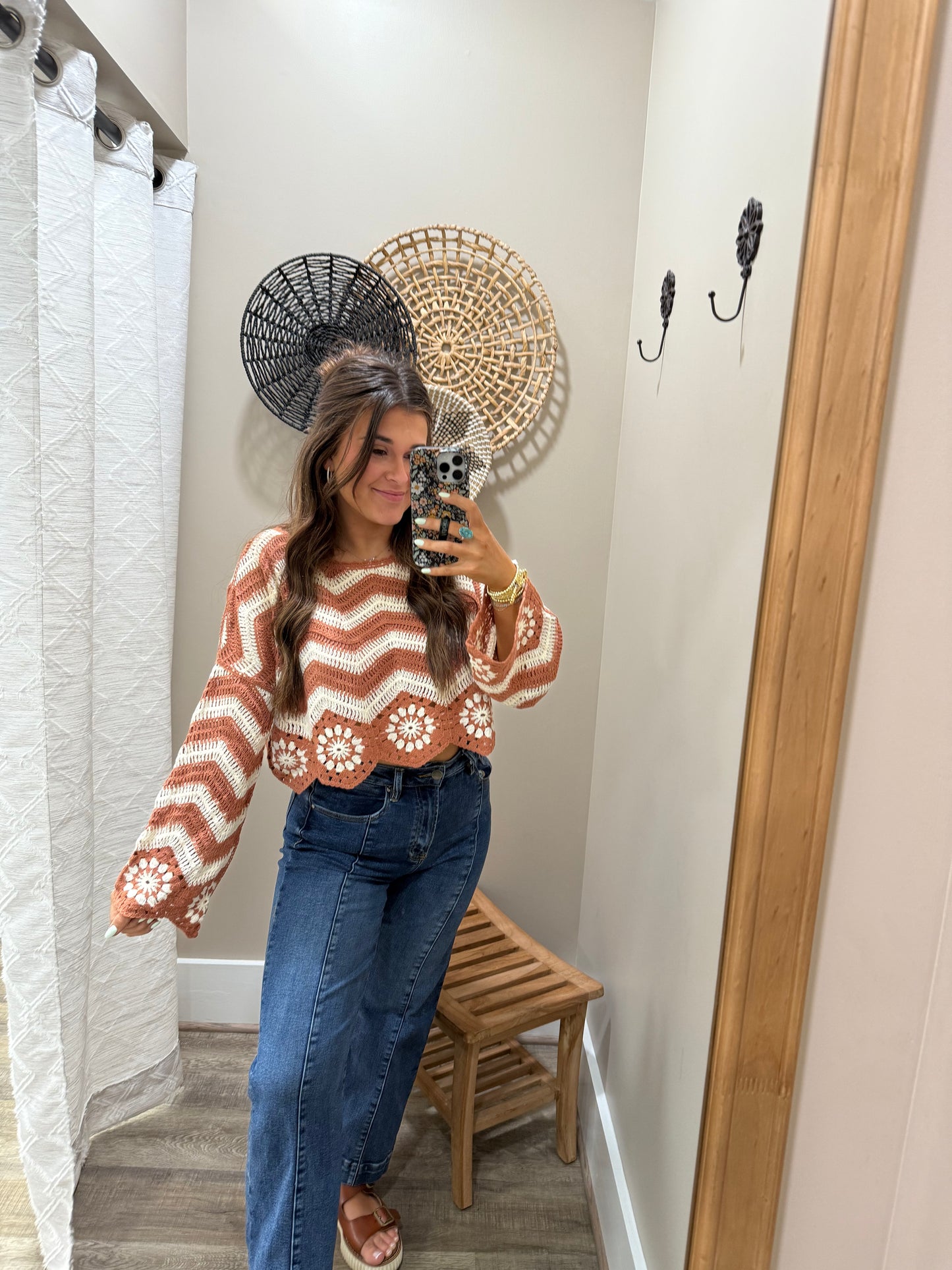 In-Between Top