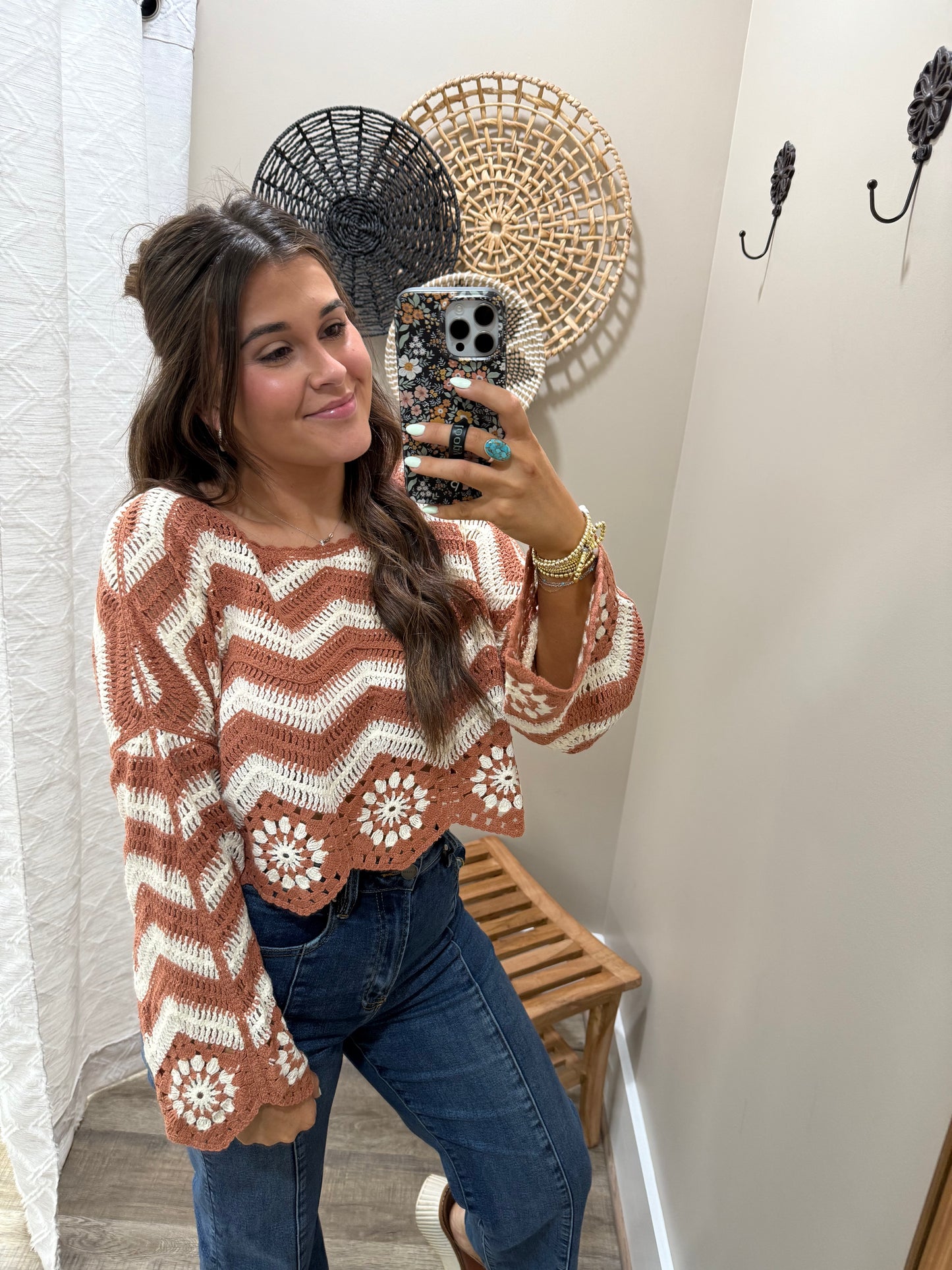 In-Between Top