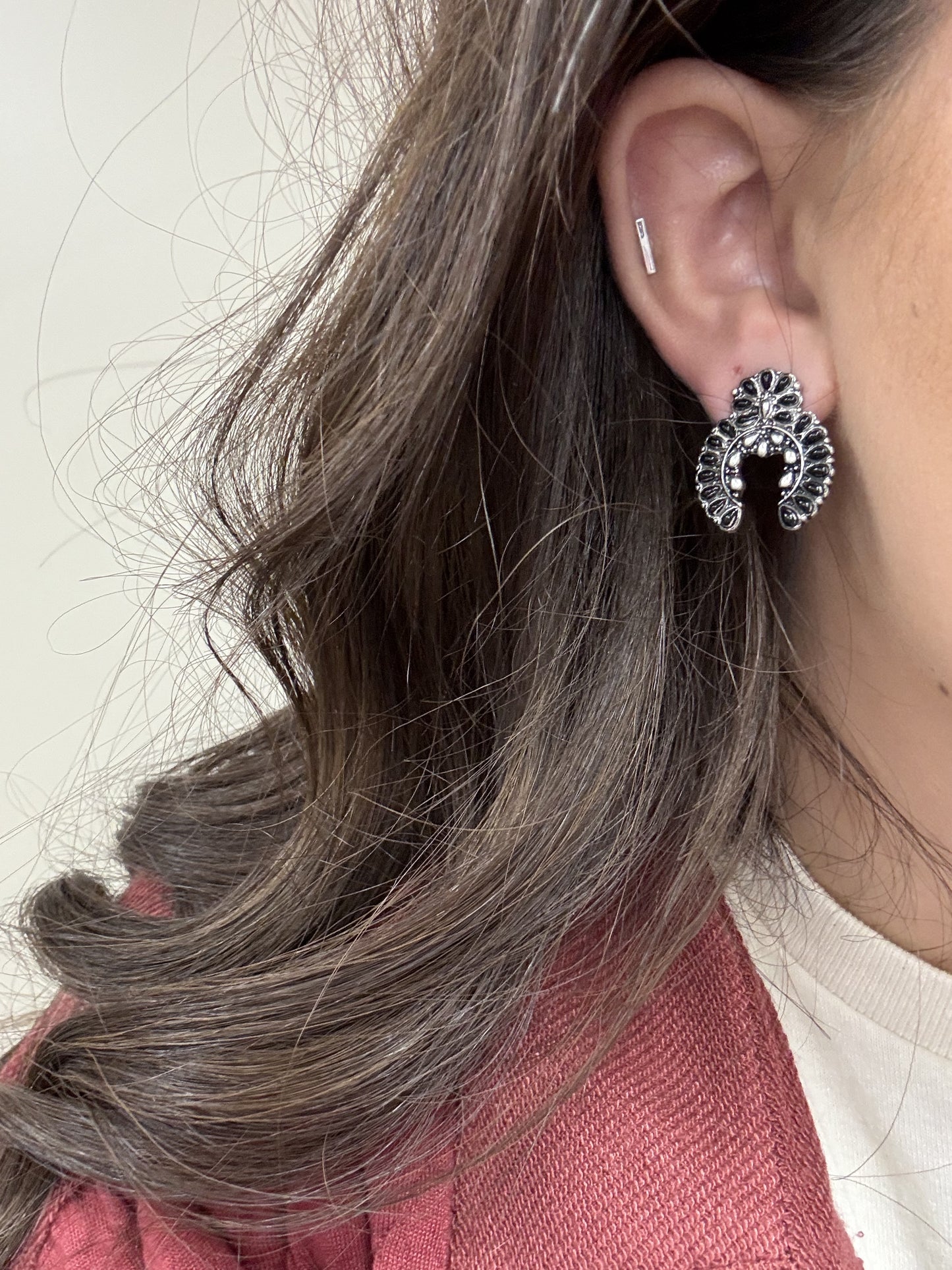 Squash Blossom Studs