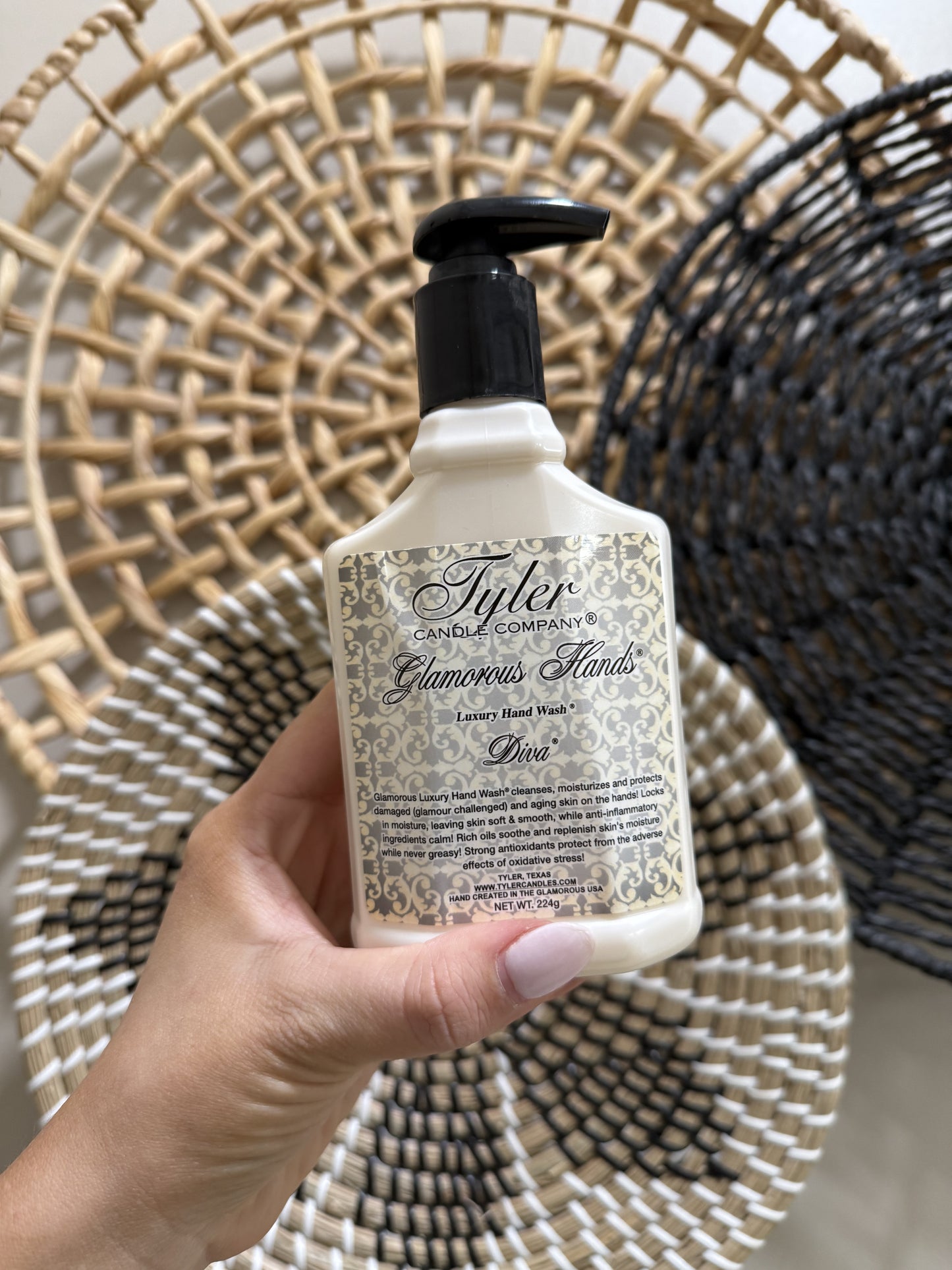 Luxury Hand Wash