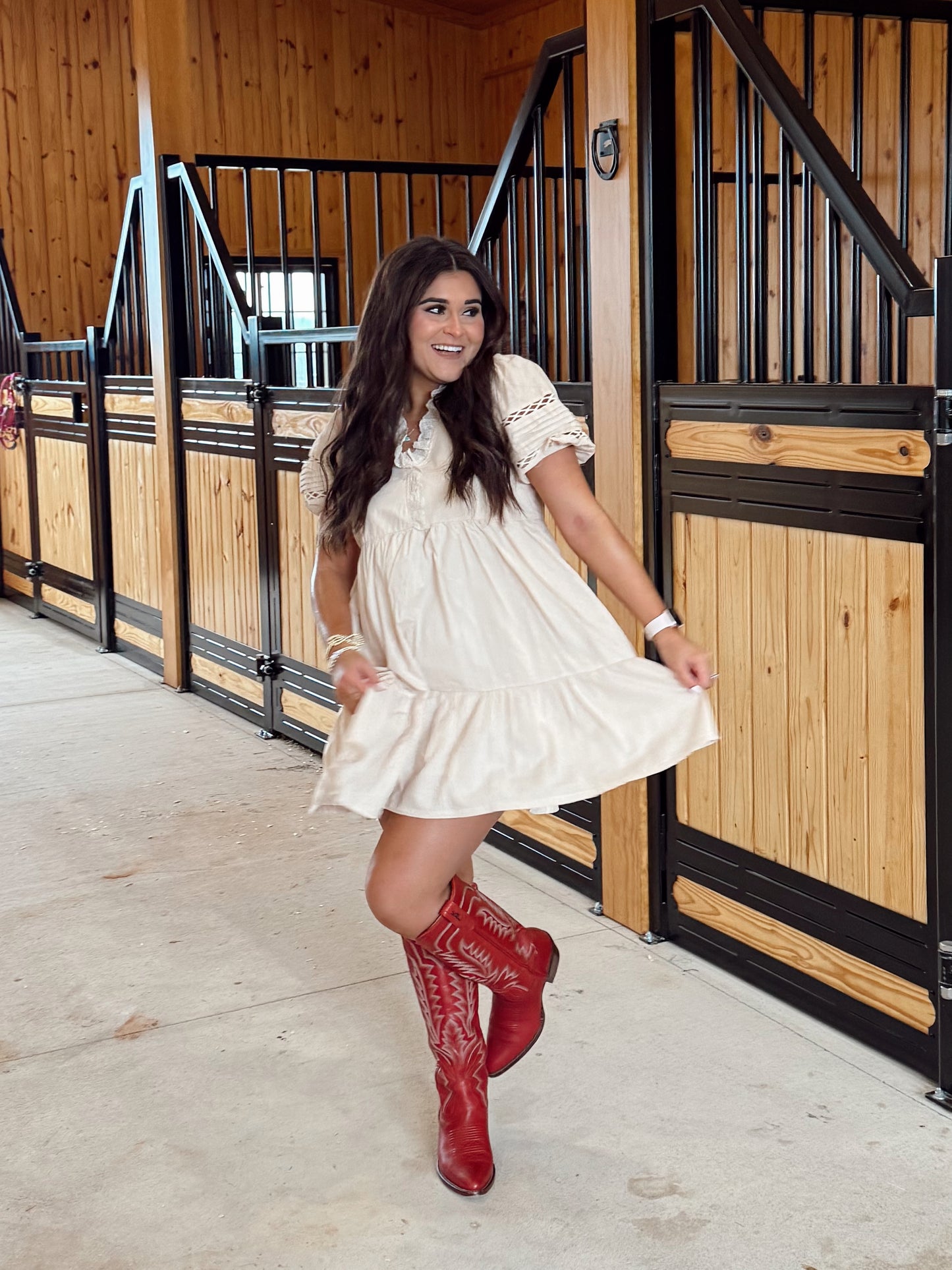 Wish for it Dress