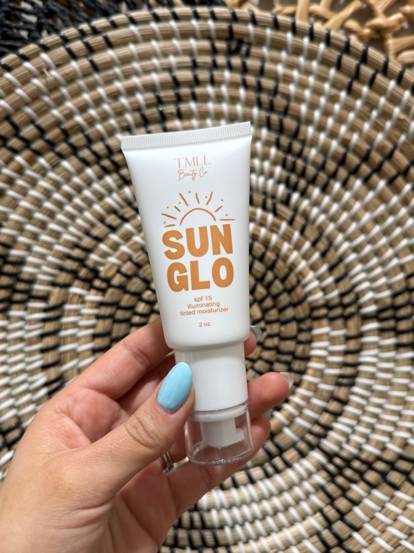 TMLL Sun Glo Tinted Moisturizer