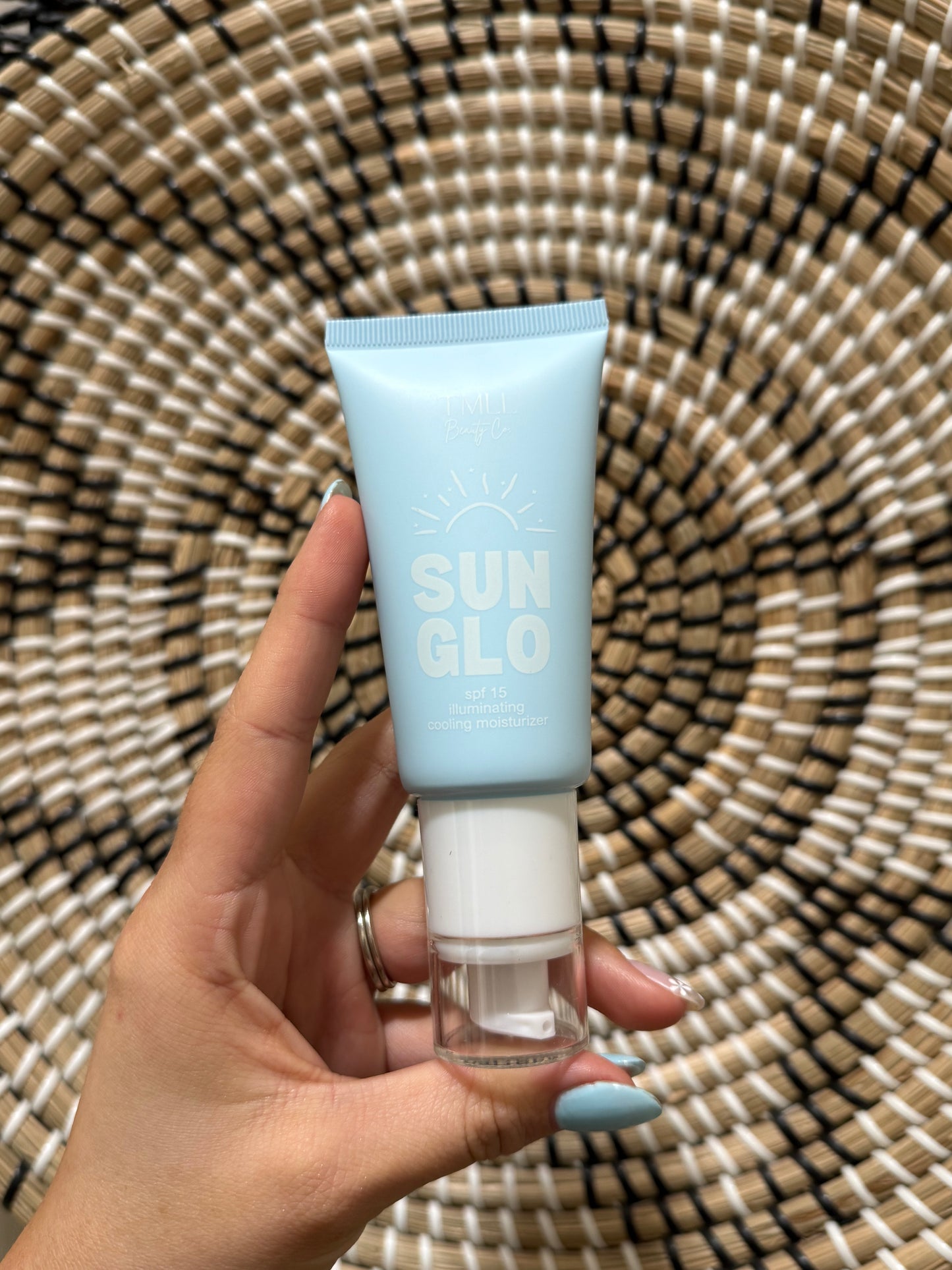 TMLL Sun Glo Cooling Moisturizer