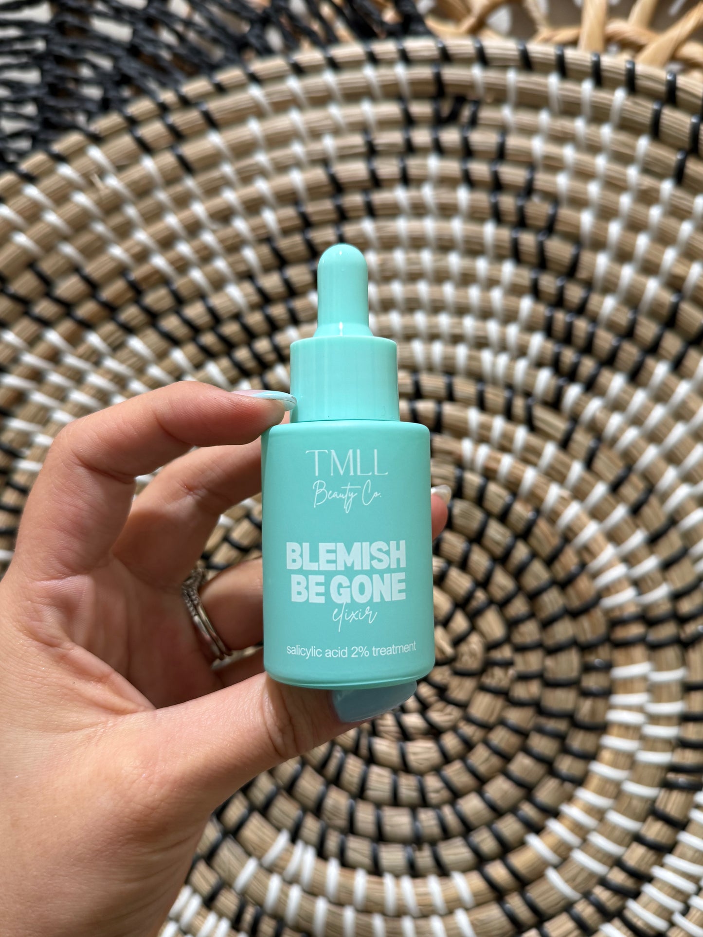 Blemish Be Gone Salicylic Acid Serum
