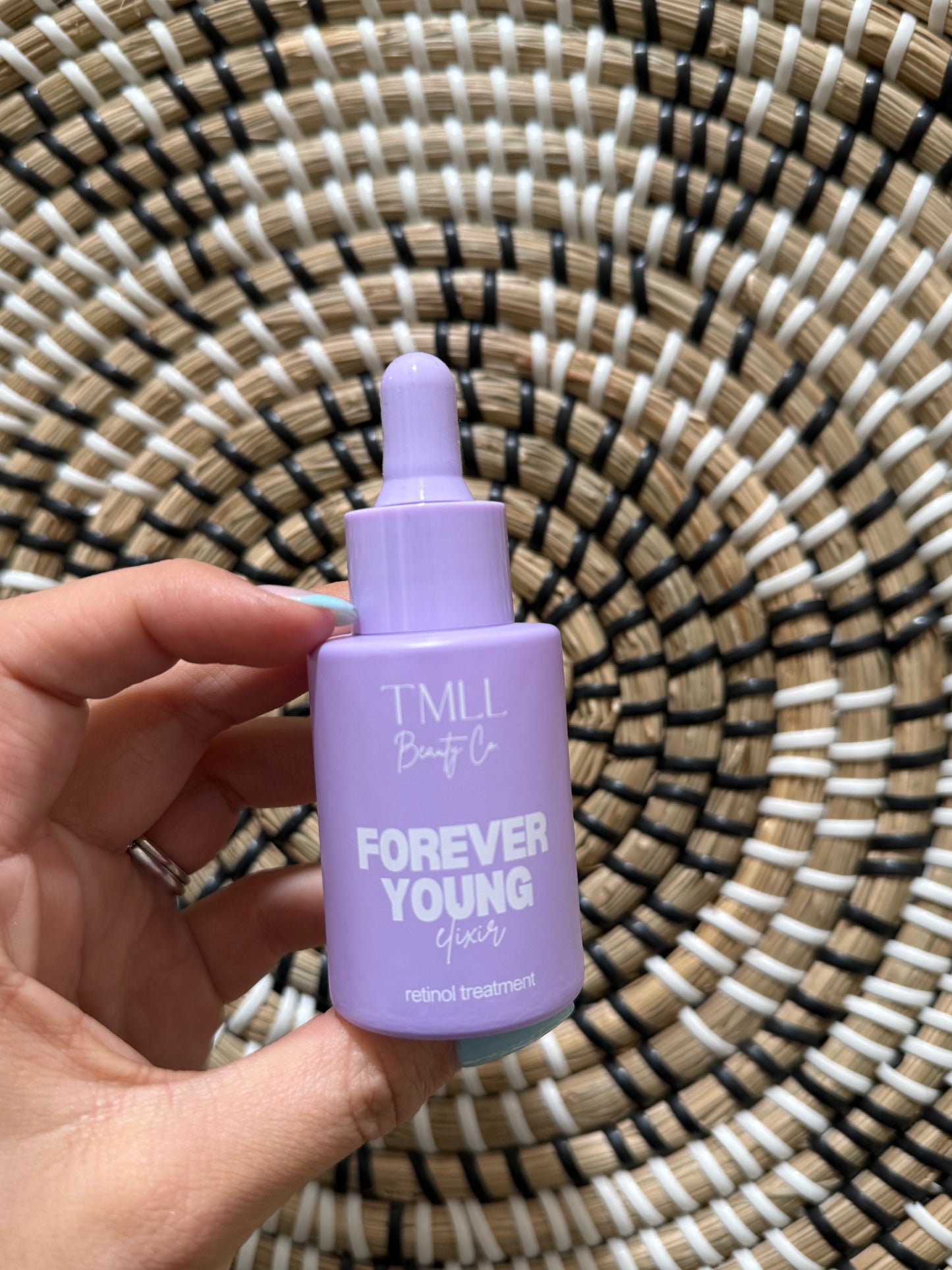 Forever Young Retinol Elixir