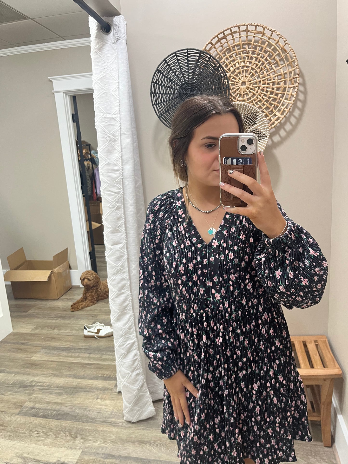 Yours Forever Dress