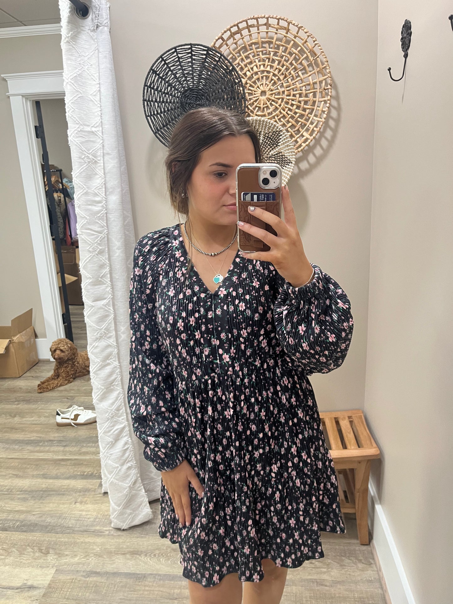 Yours Forever Dress
